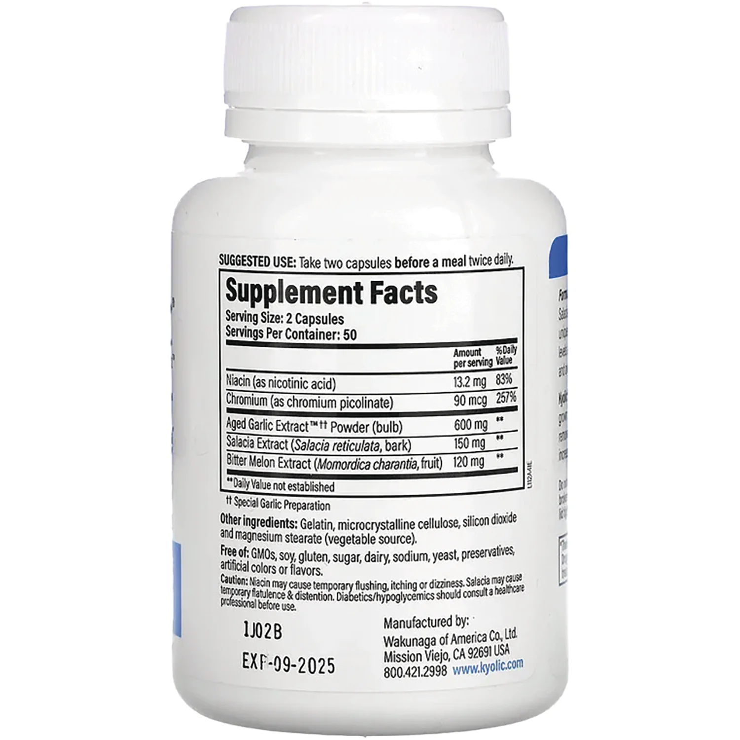 Blood Sugar Balance - Image 2