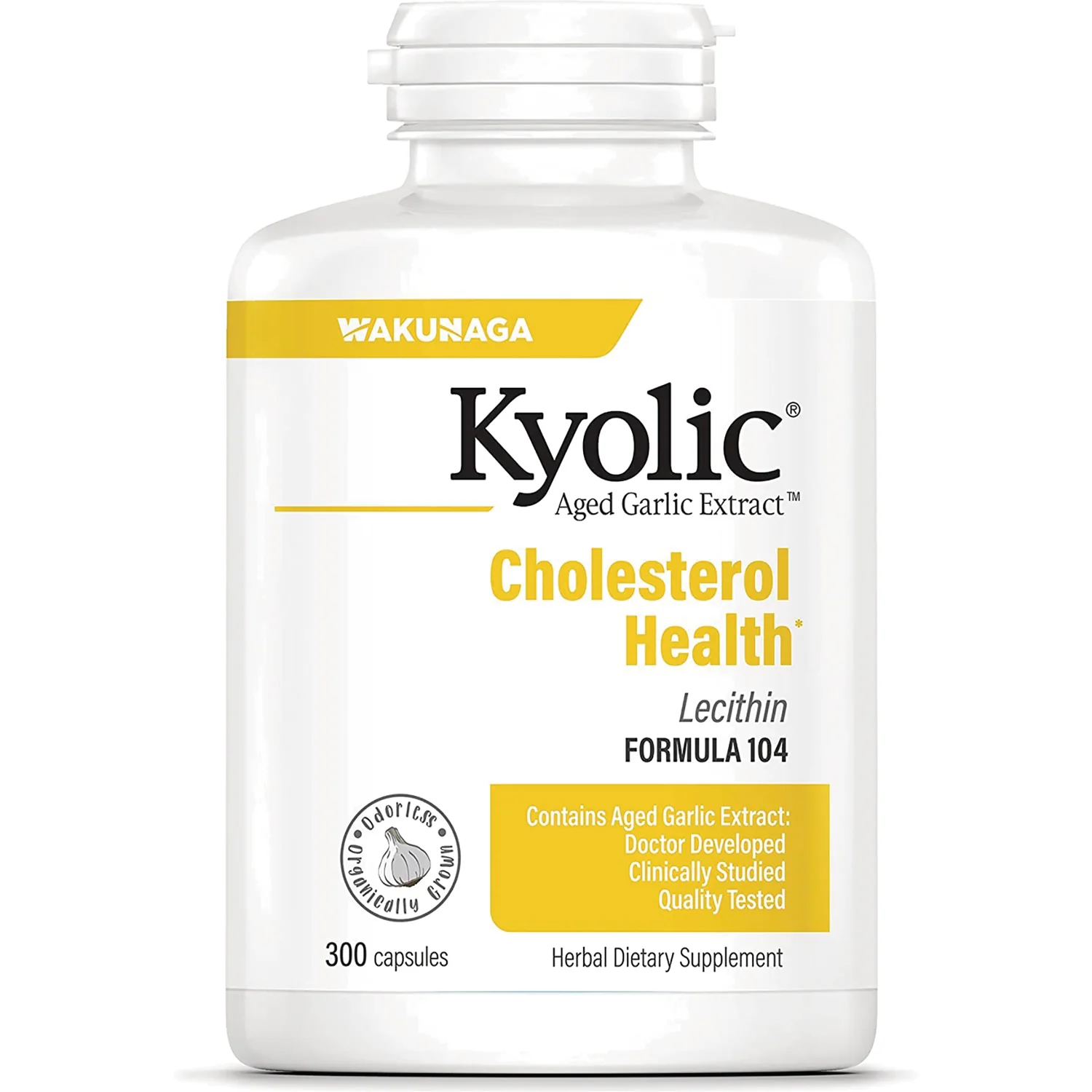 Cholesterol with Lecithin Formula 104 - Image 3