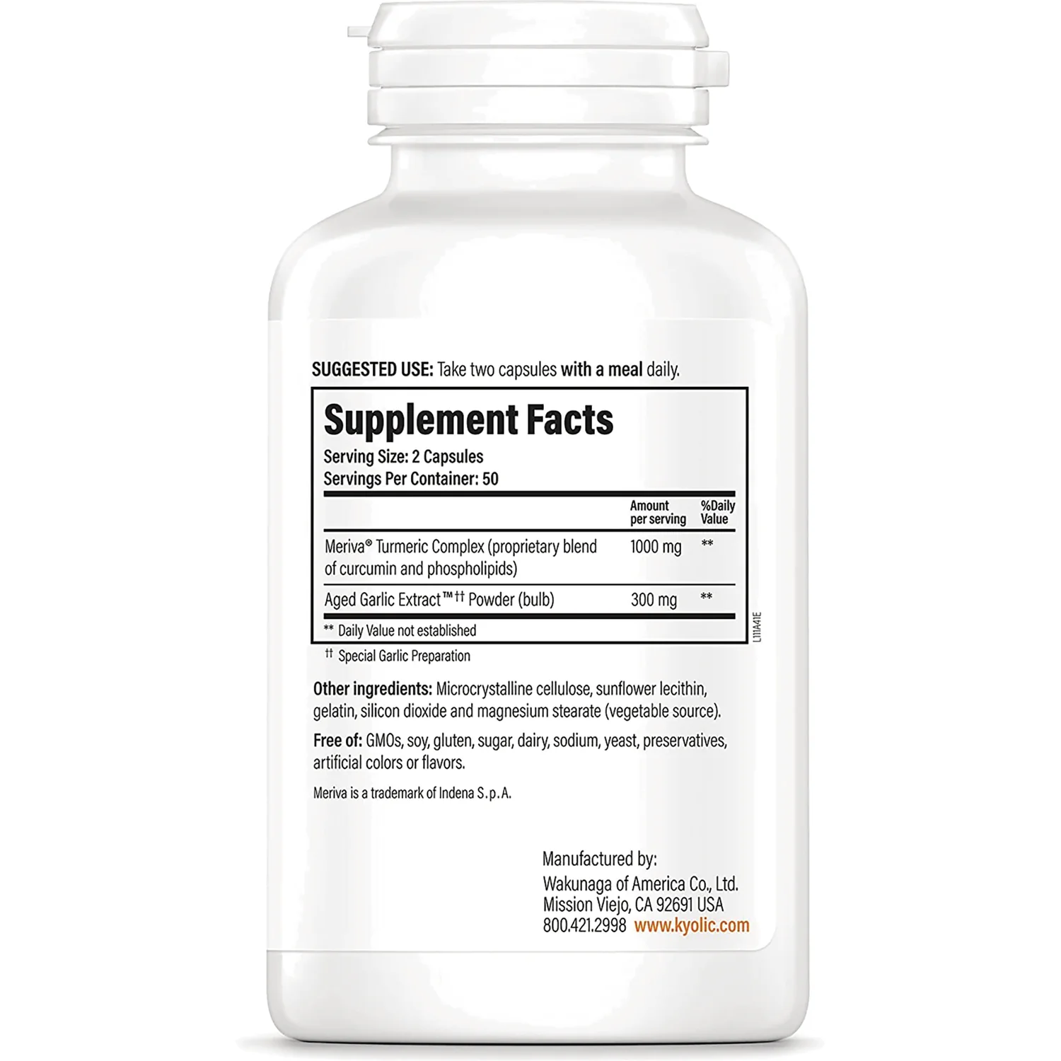 Healthy Inflamation Response Formula 111 - Image 2