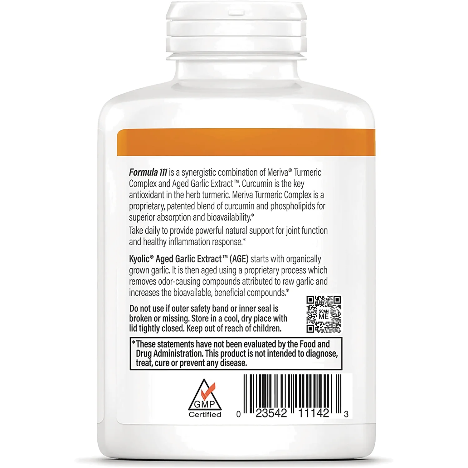 Healthy Inflamation Response Formula 111 - Image 3