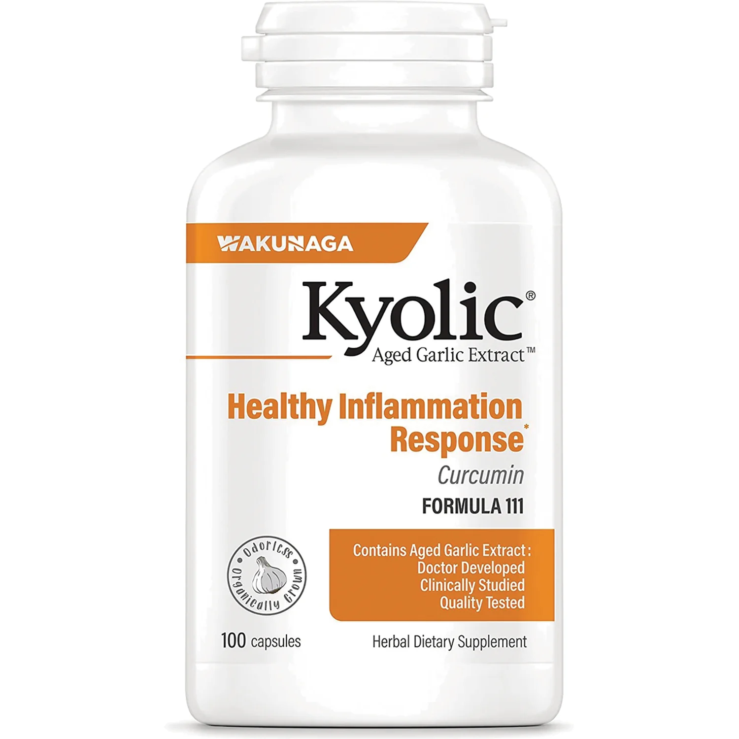 Healthy Inflamation Response Formula 111