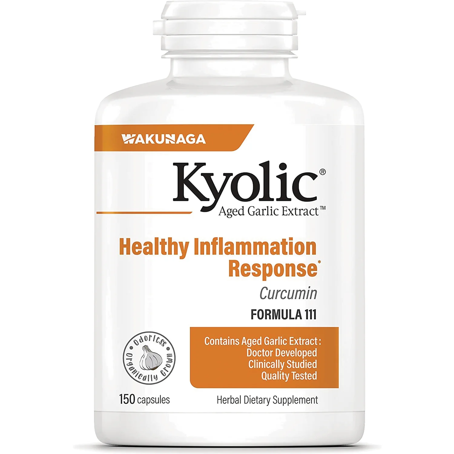 Healthy Inflamation Response Formula 111