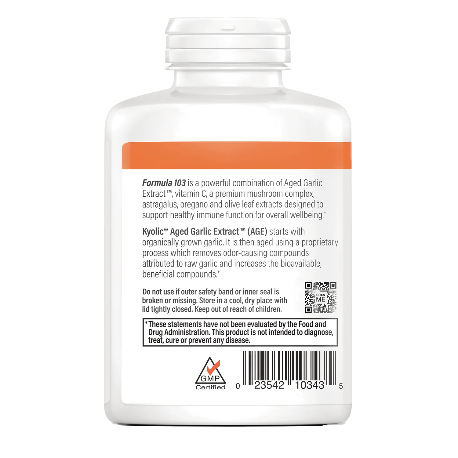 Immune Support Formula 103 - Image 3