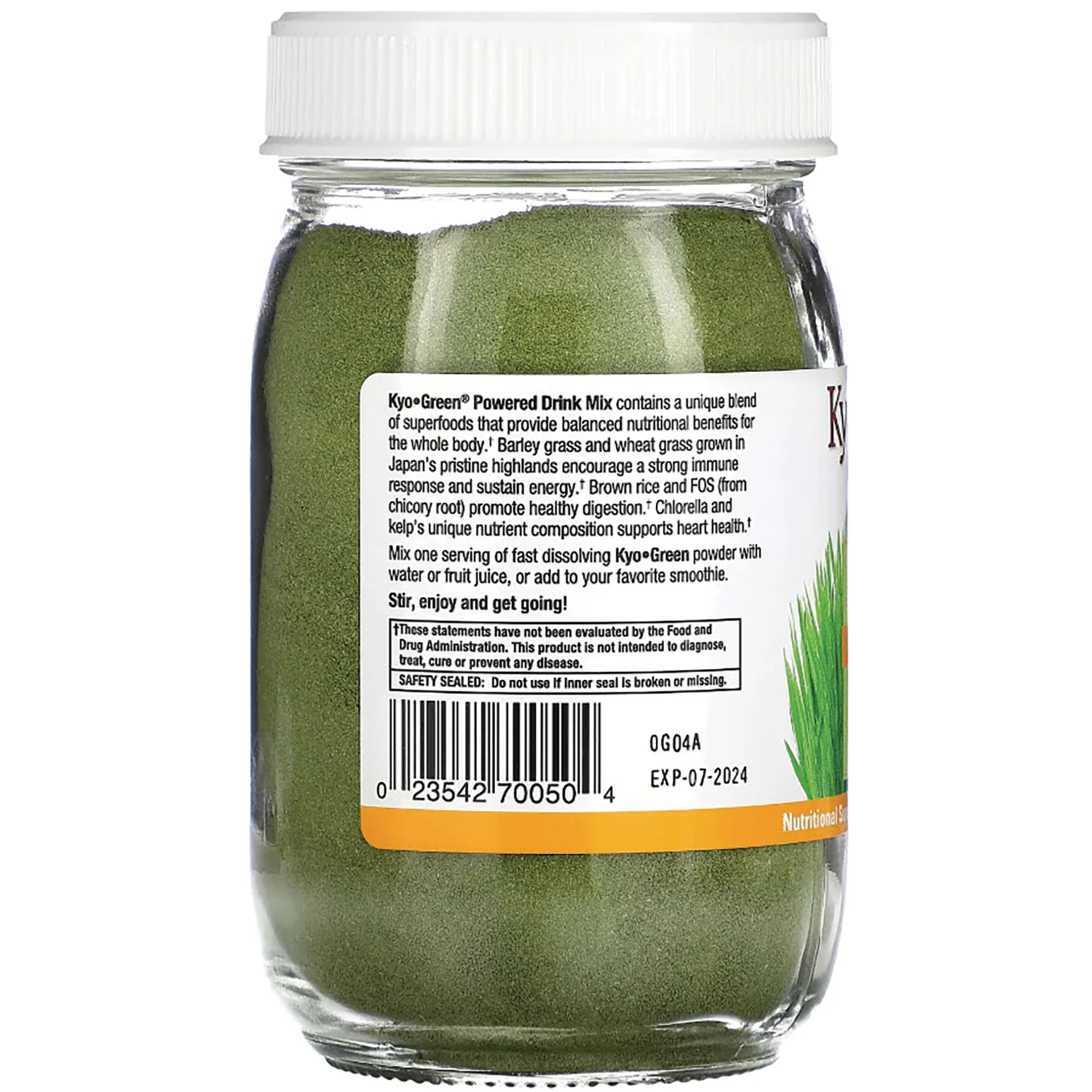 Kyo-Green Greens Blend Energy - Image 3