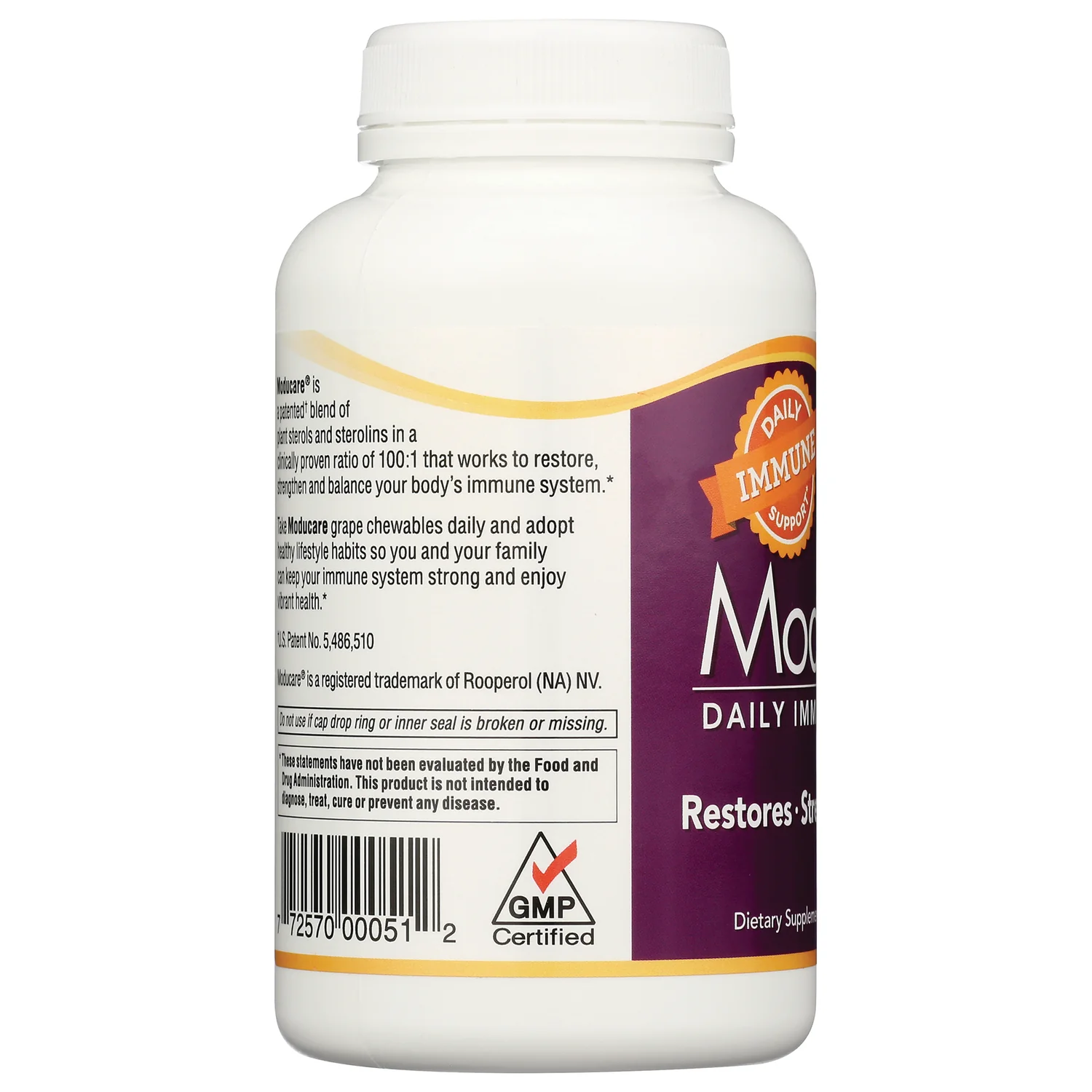 Moducare Daily Immune Support - Grape - Image 4