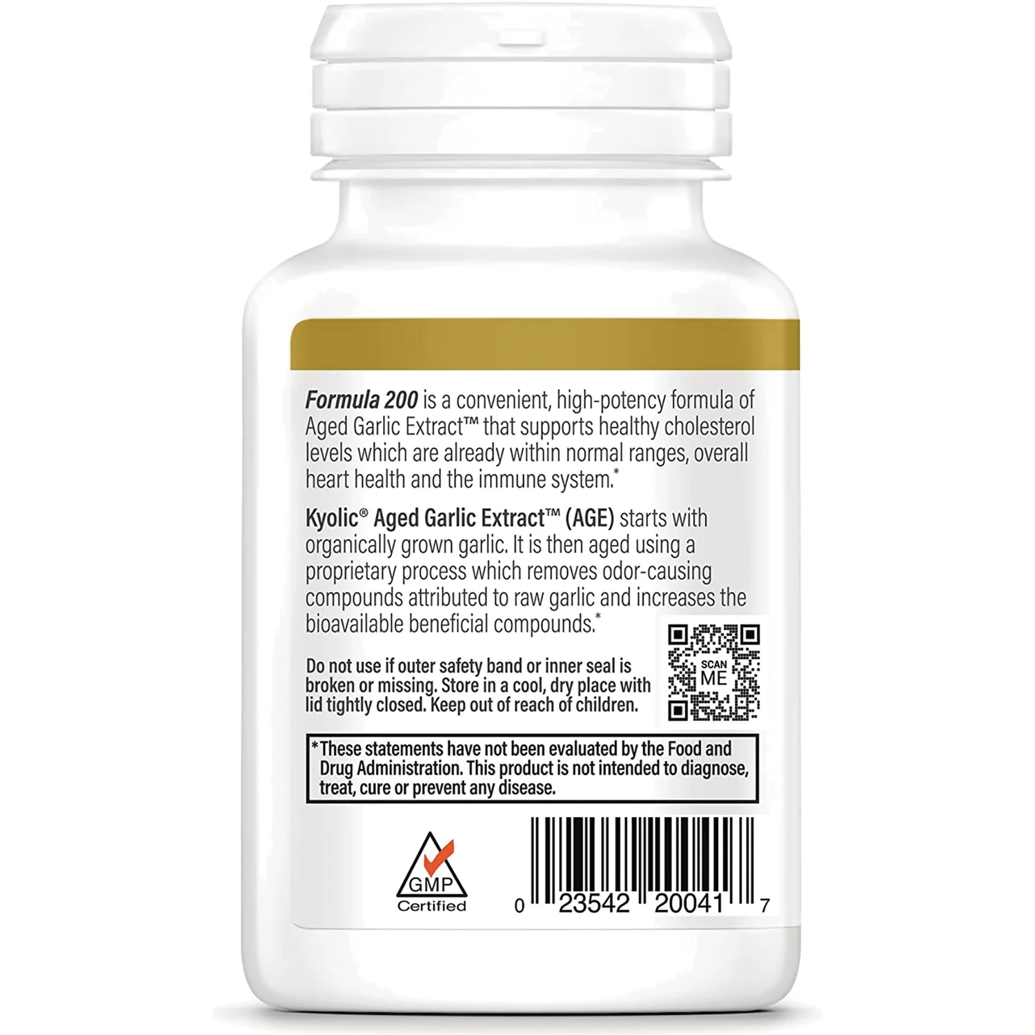 Cardiovascular & Immune Reserve Formula 200 - Image 3