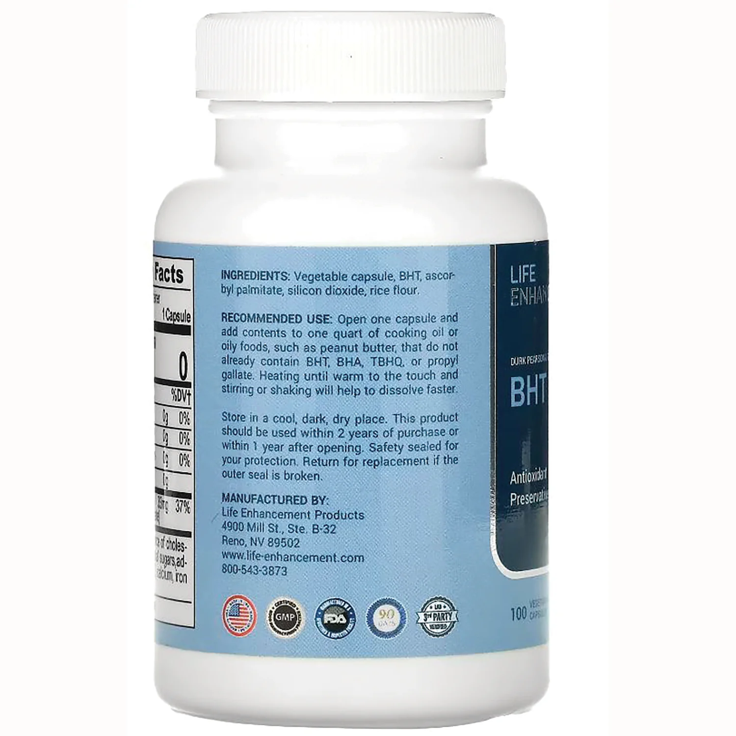 BHT Plus - Image 3