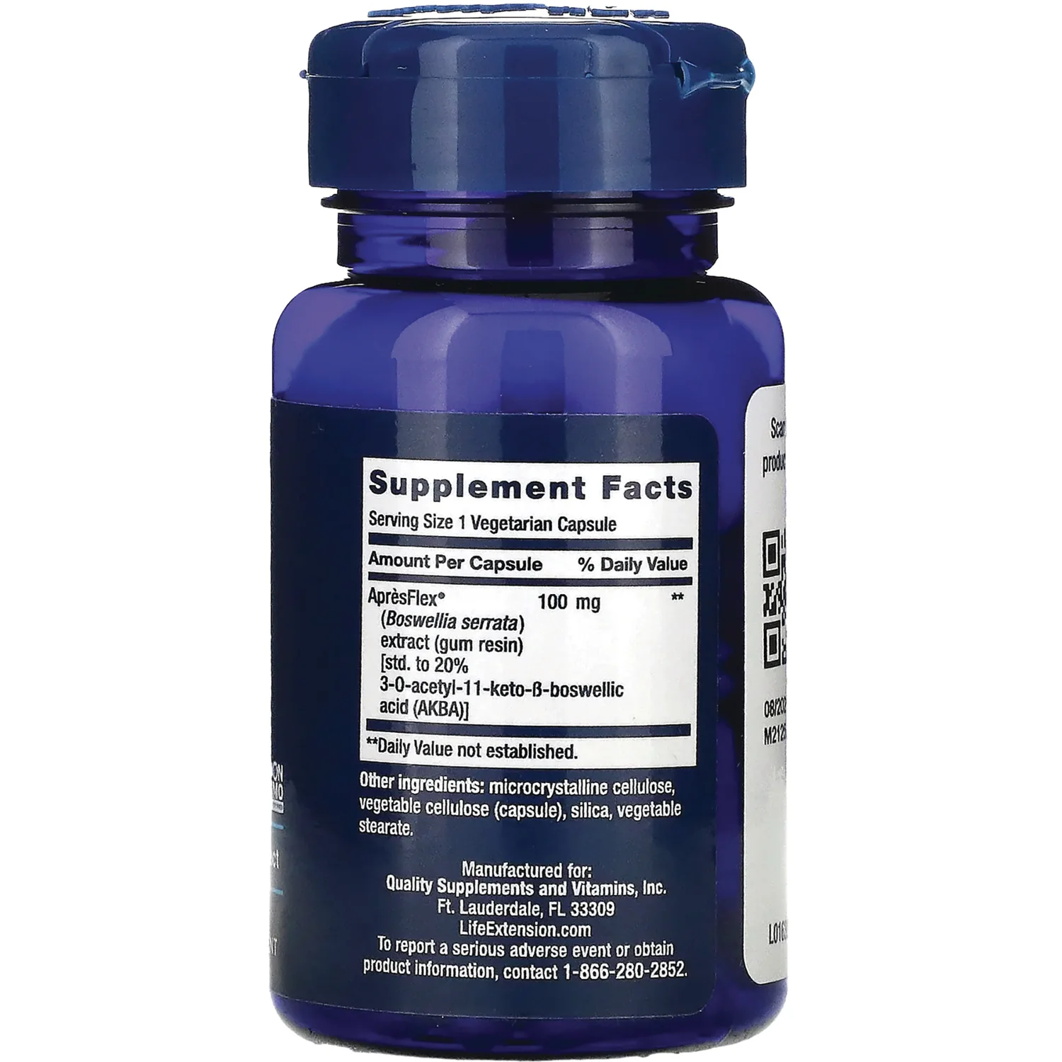 5-LOX Inhibitor with ApresFlex - Image 2