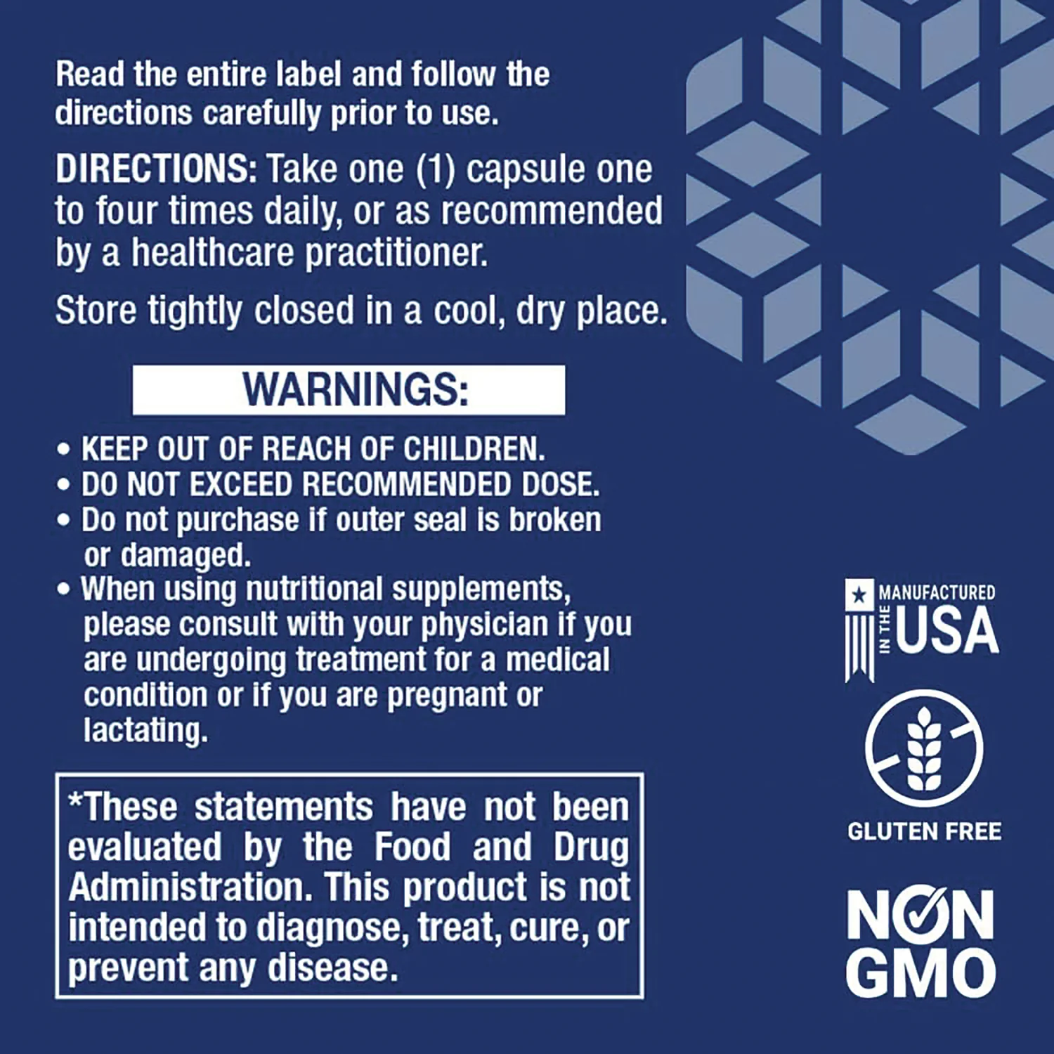 Blueberry Extract Capsules - Image 3
