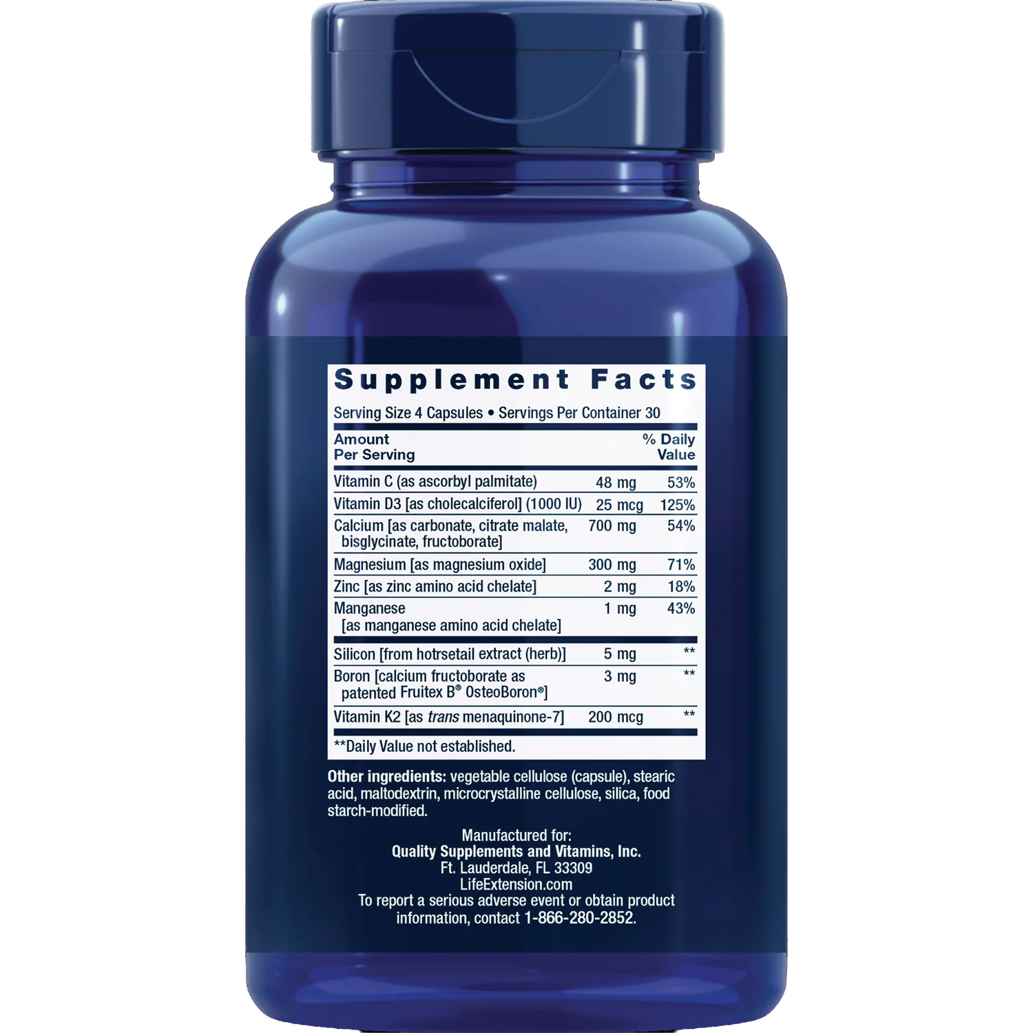 Bone Restore with Vitamin K2 - Image 2