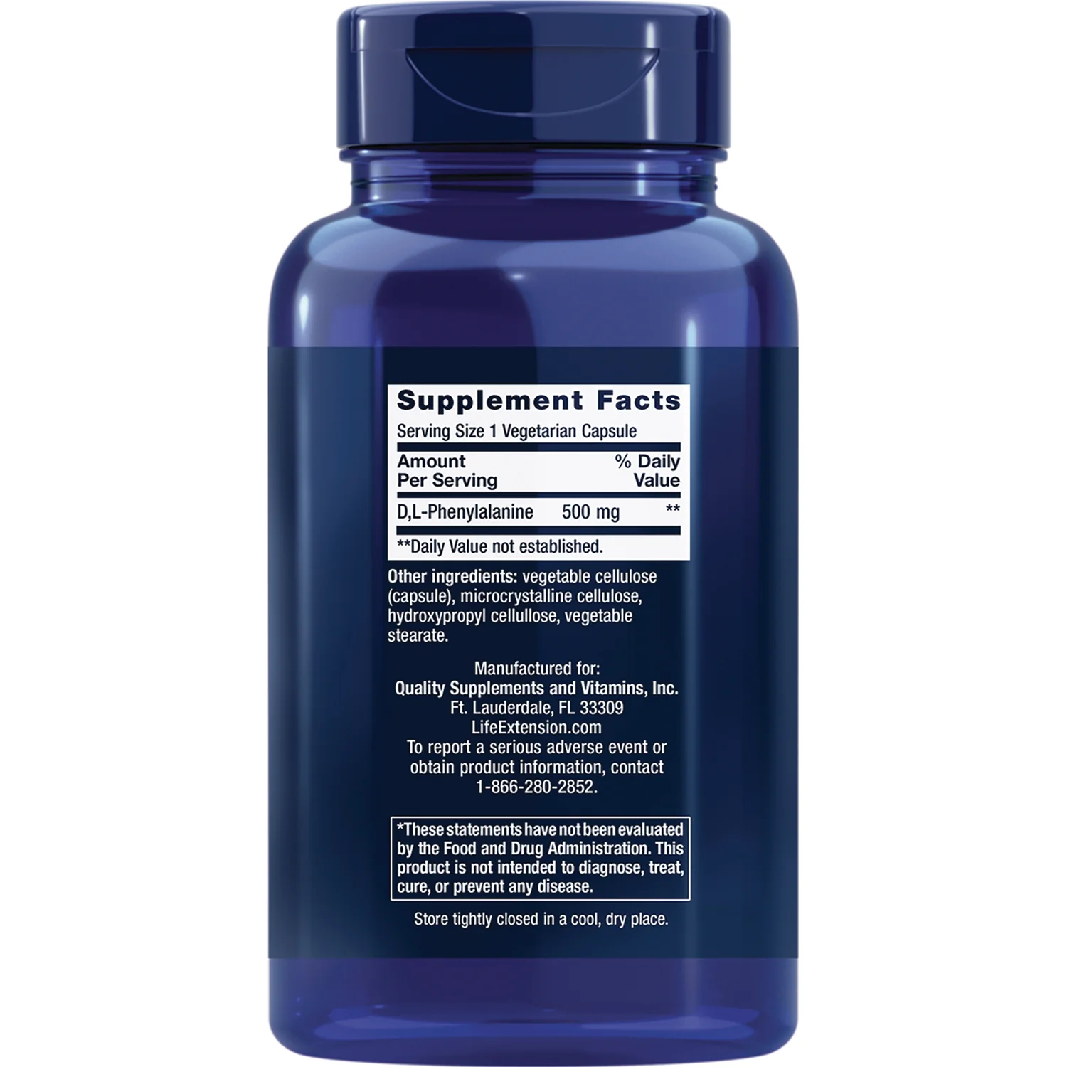 D, L-Phenylalanine - Image 2