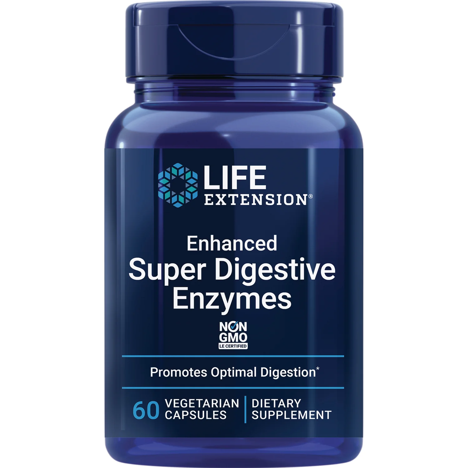 Enhanced Super Digestive Enzymes