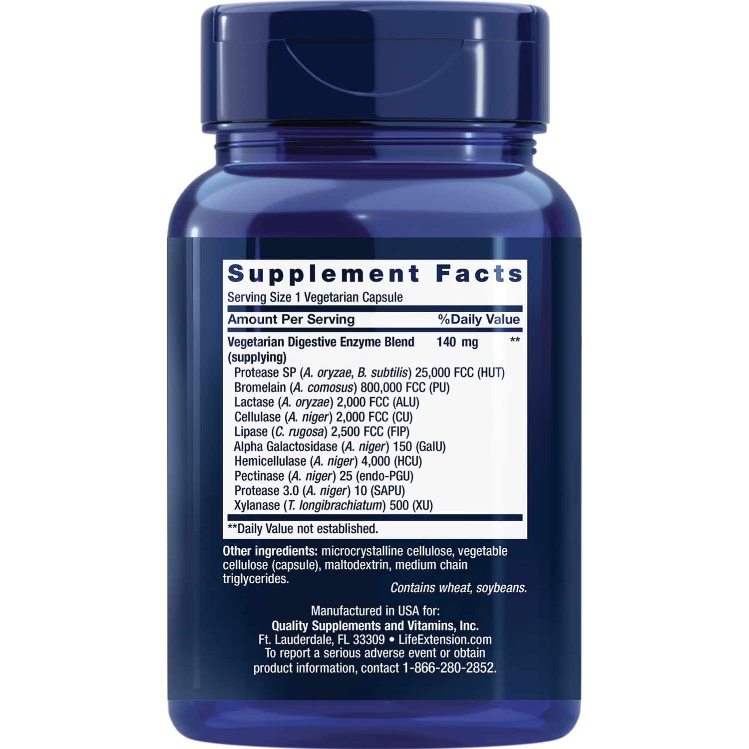 Enhanced Super Digestive Enzymes - Image 2