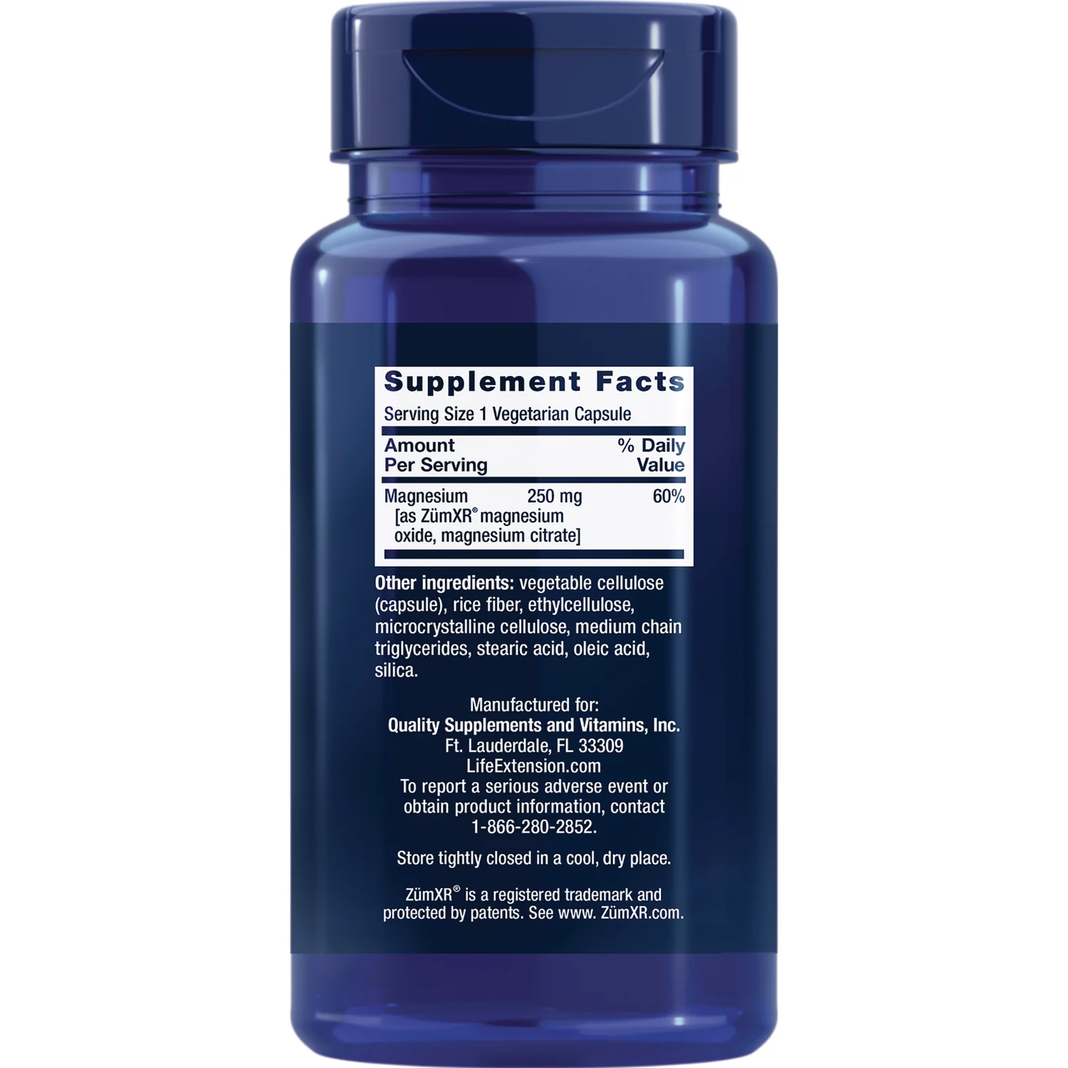 Extend-Release Magnesium - Image 2