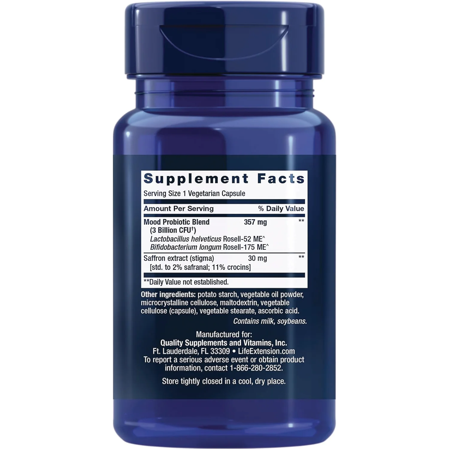 FLORASSIST PROBIOTIC Mood Improve - Image 2