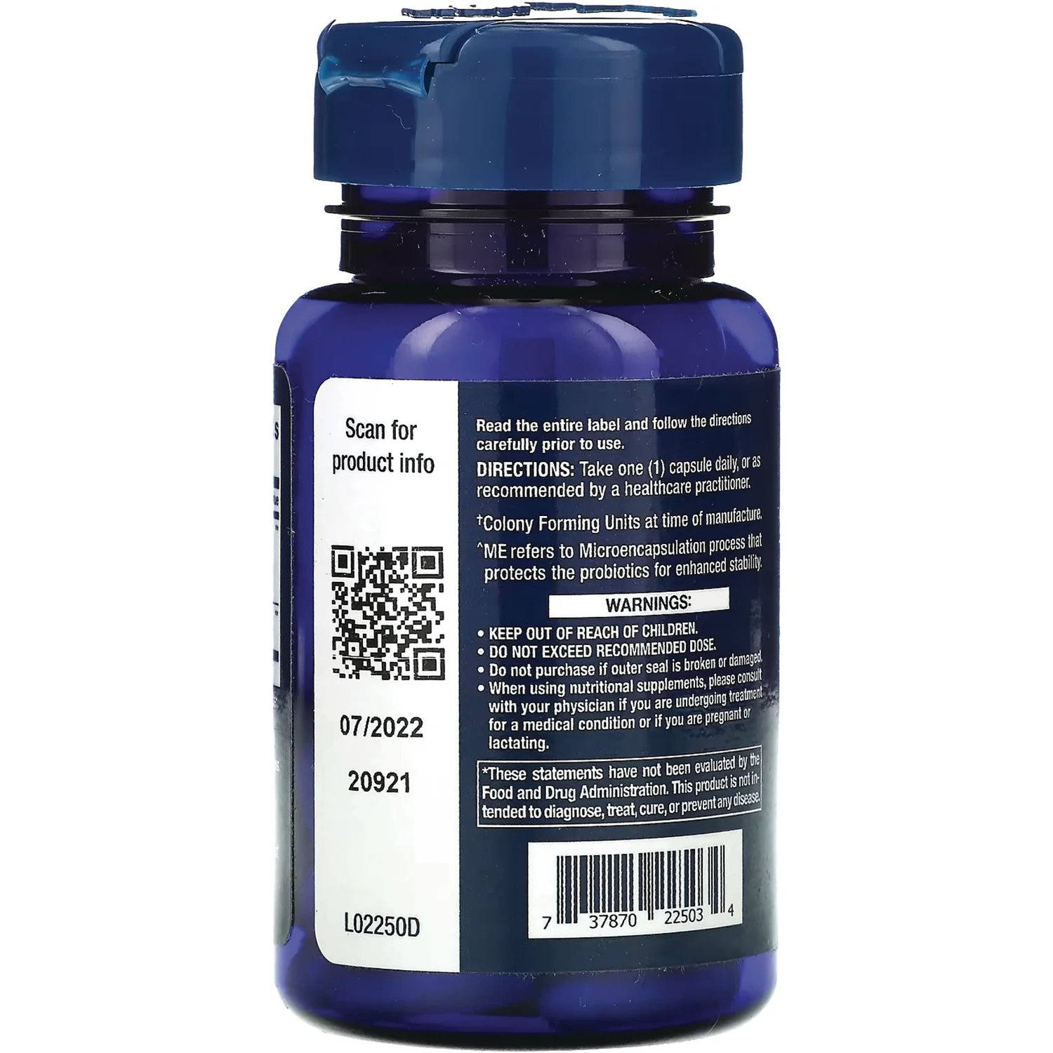 FLORASSIST PROBIOTIC Mood Improve - Image 3