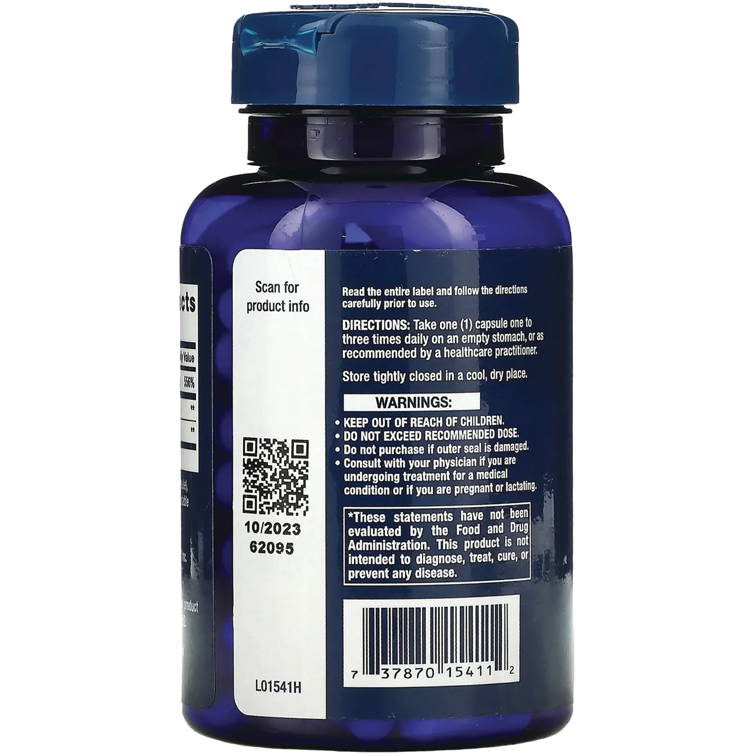 Glutathione, Cysteine & C - Image 3