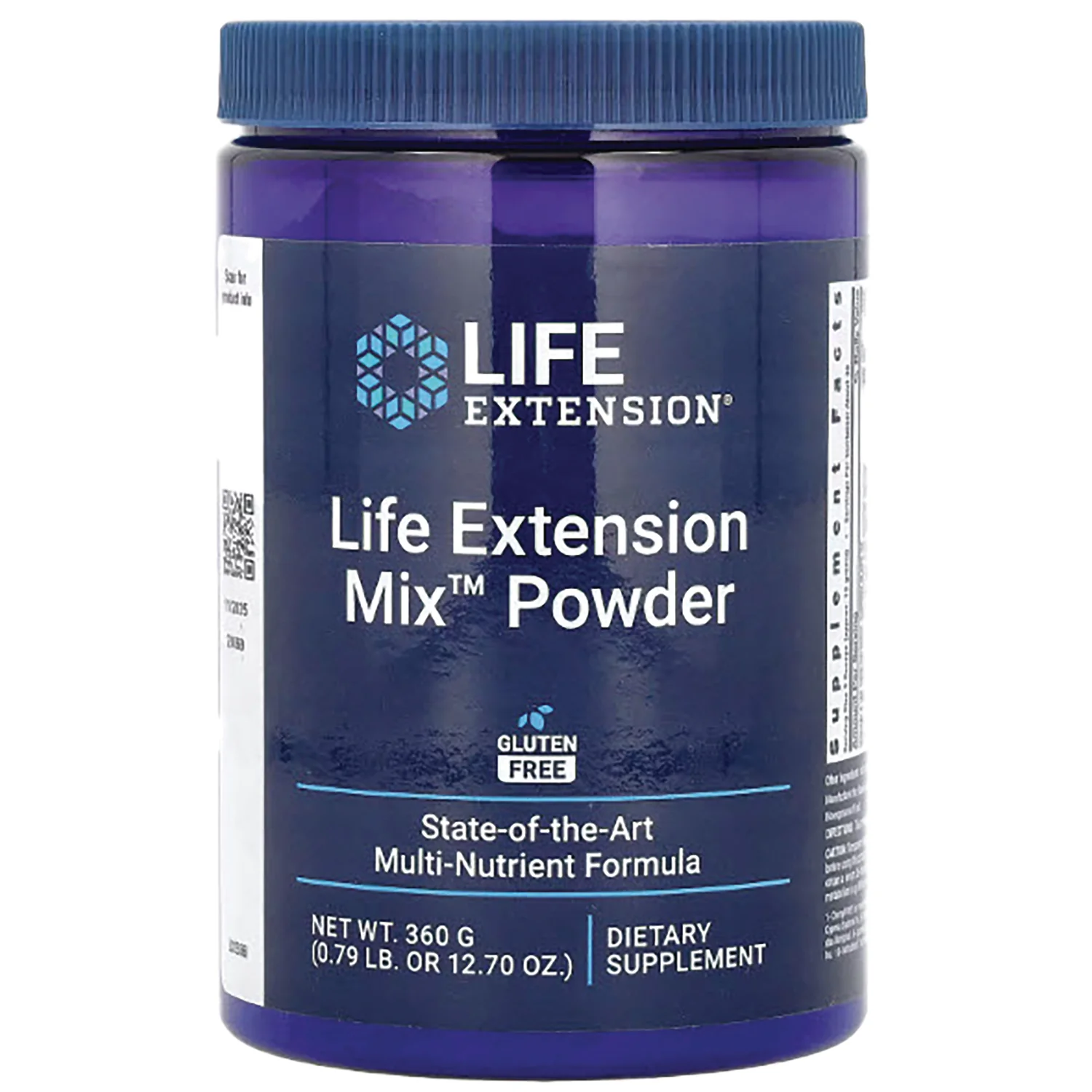 Life Extension Mix Powder