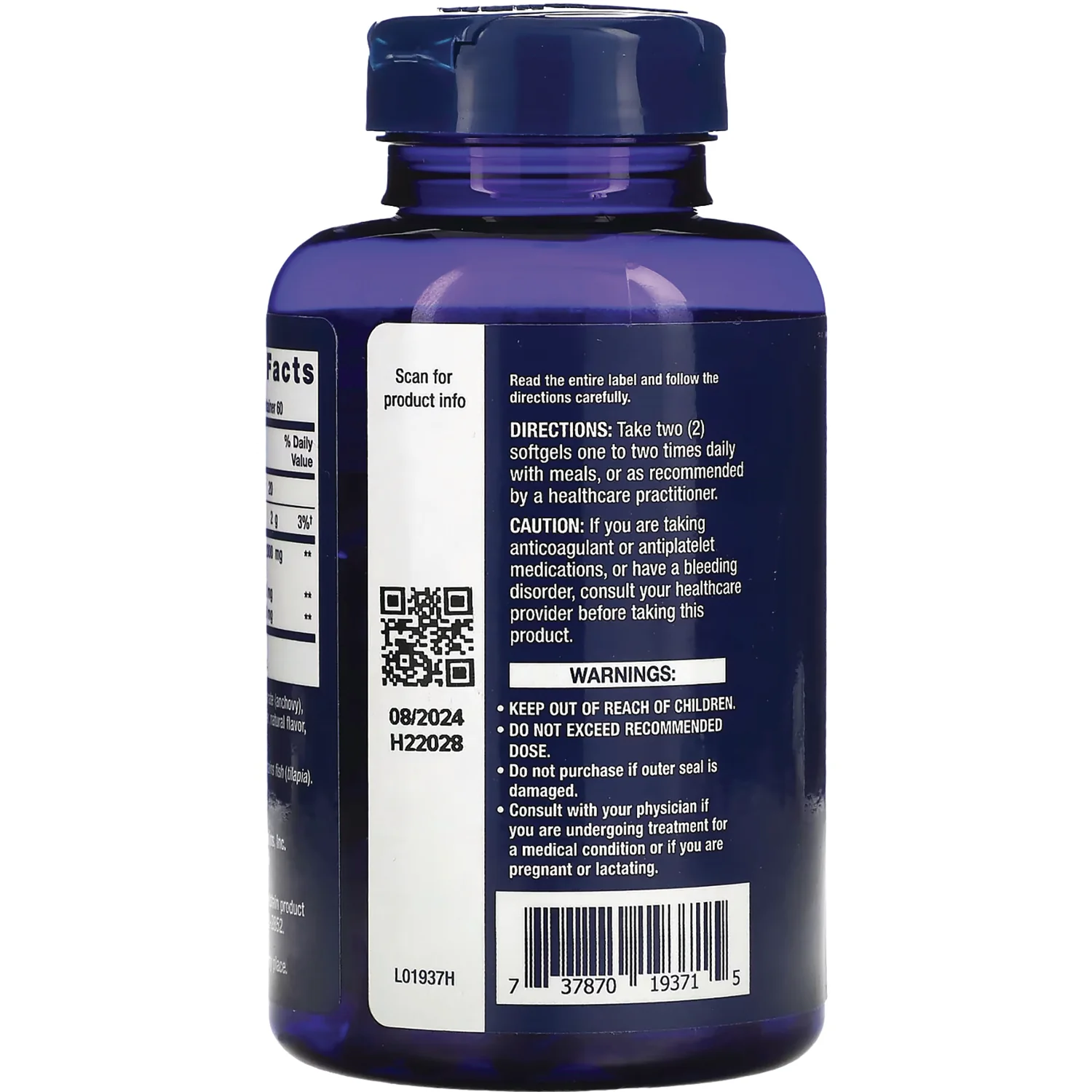 Mega EPA/DHA - Image 3