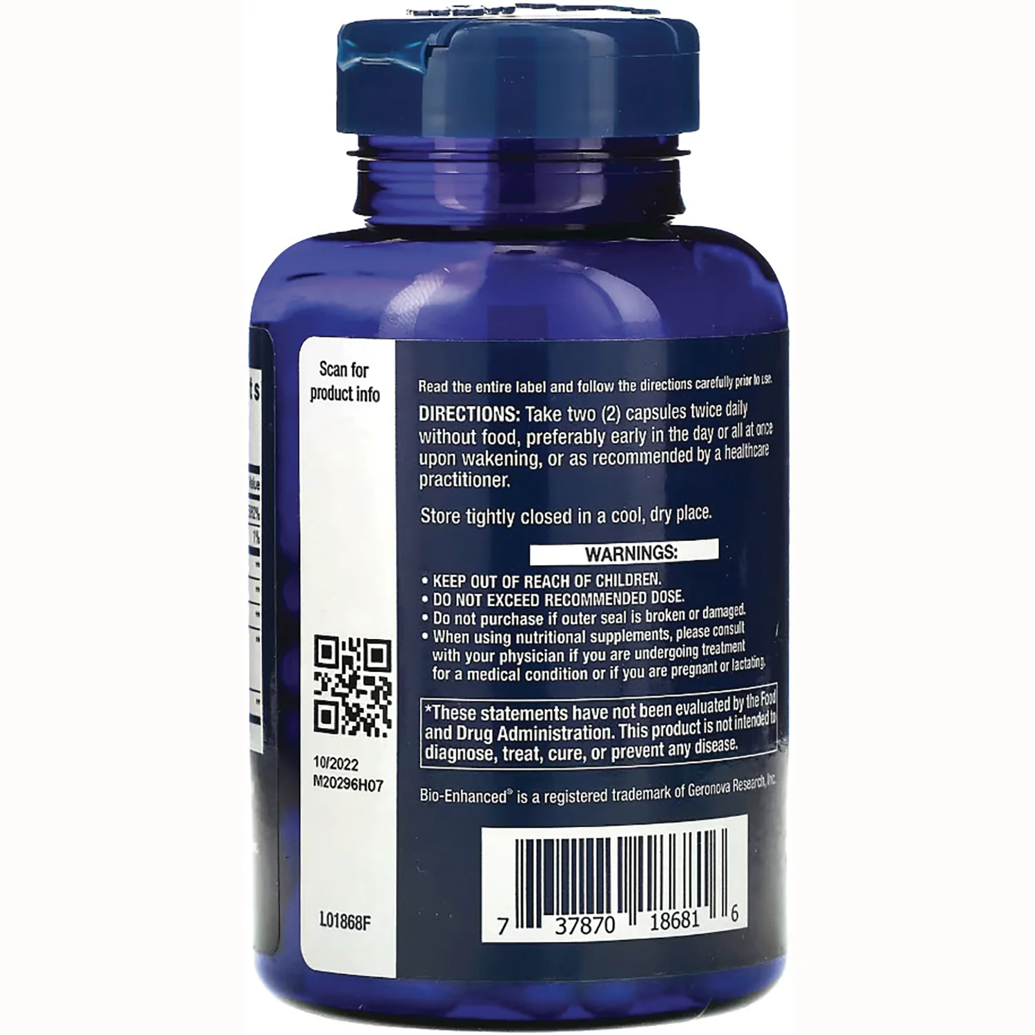 Mitochondrial Energy Optimizer with PQQ - Image 3