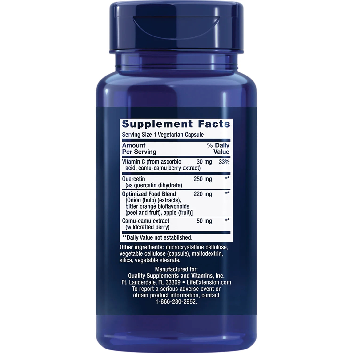 Optimized Quercetin - Image 2