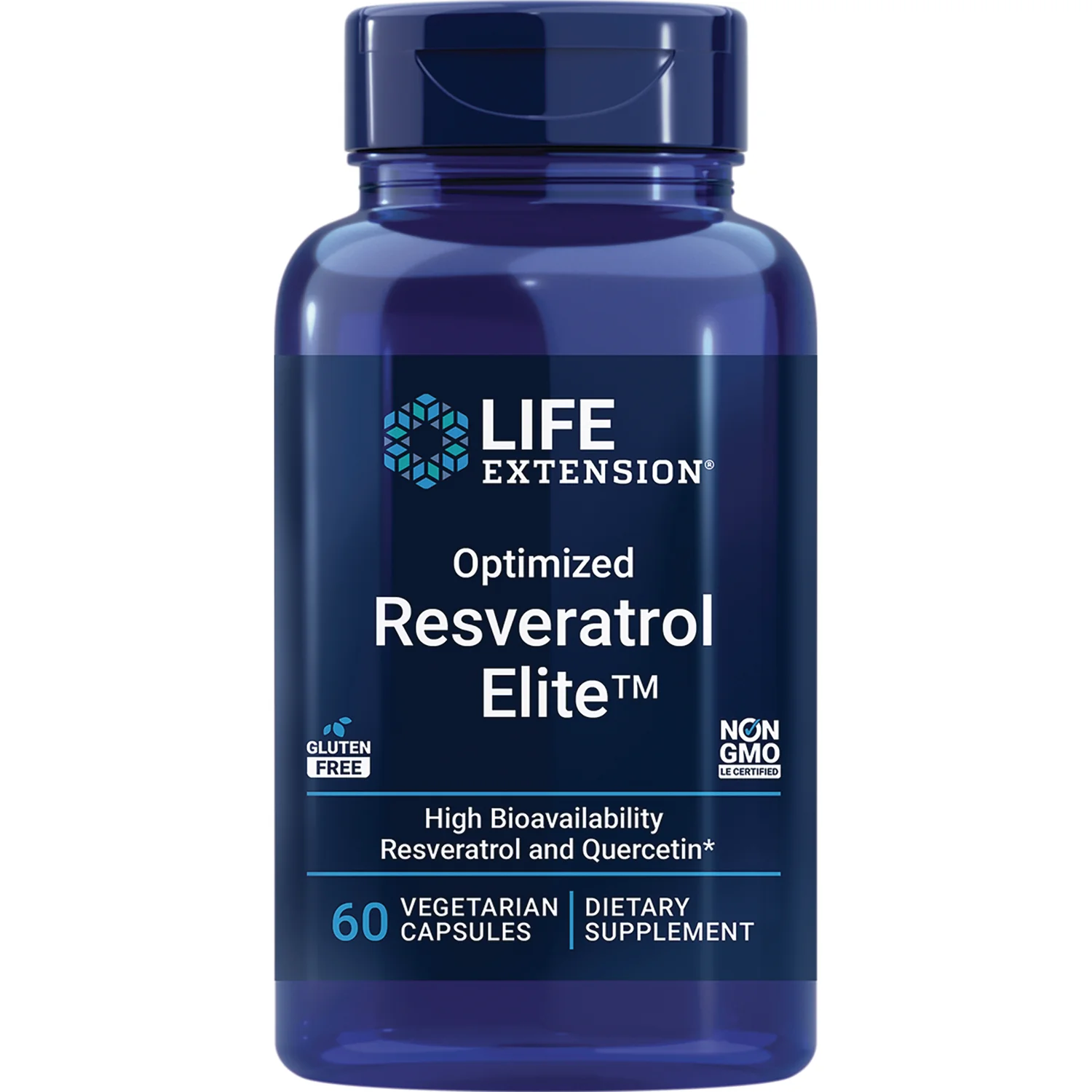 Optimized Resveratrol Elite