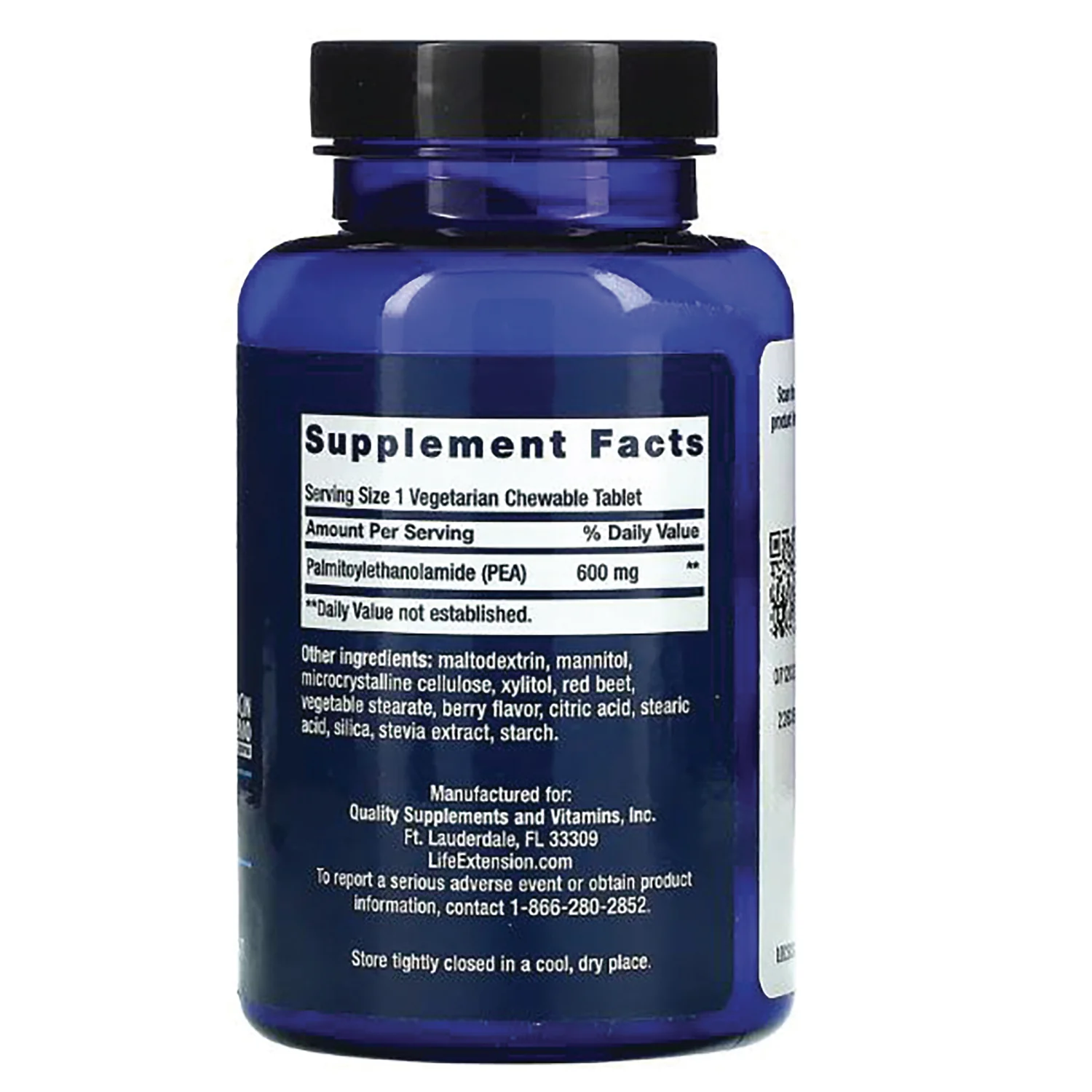 Discomfort Relief - Berry - Image 2