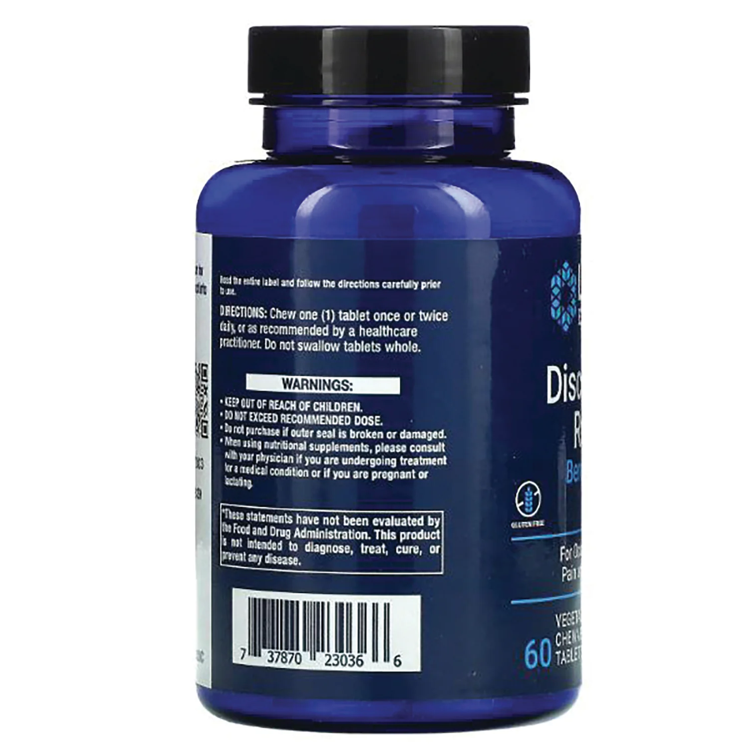 Discomfort Relief - Berry - Image 3