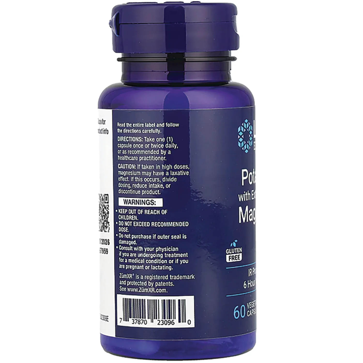 Potassium with Extend-Release Magnesium - Image 3