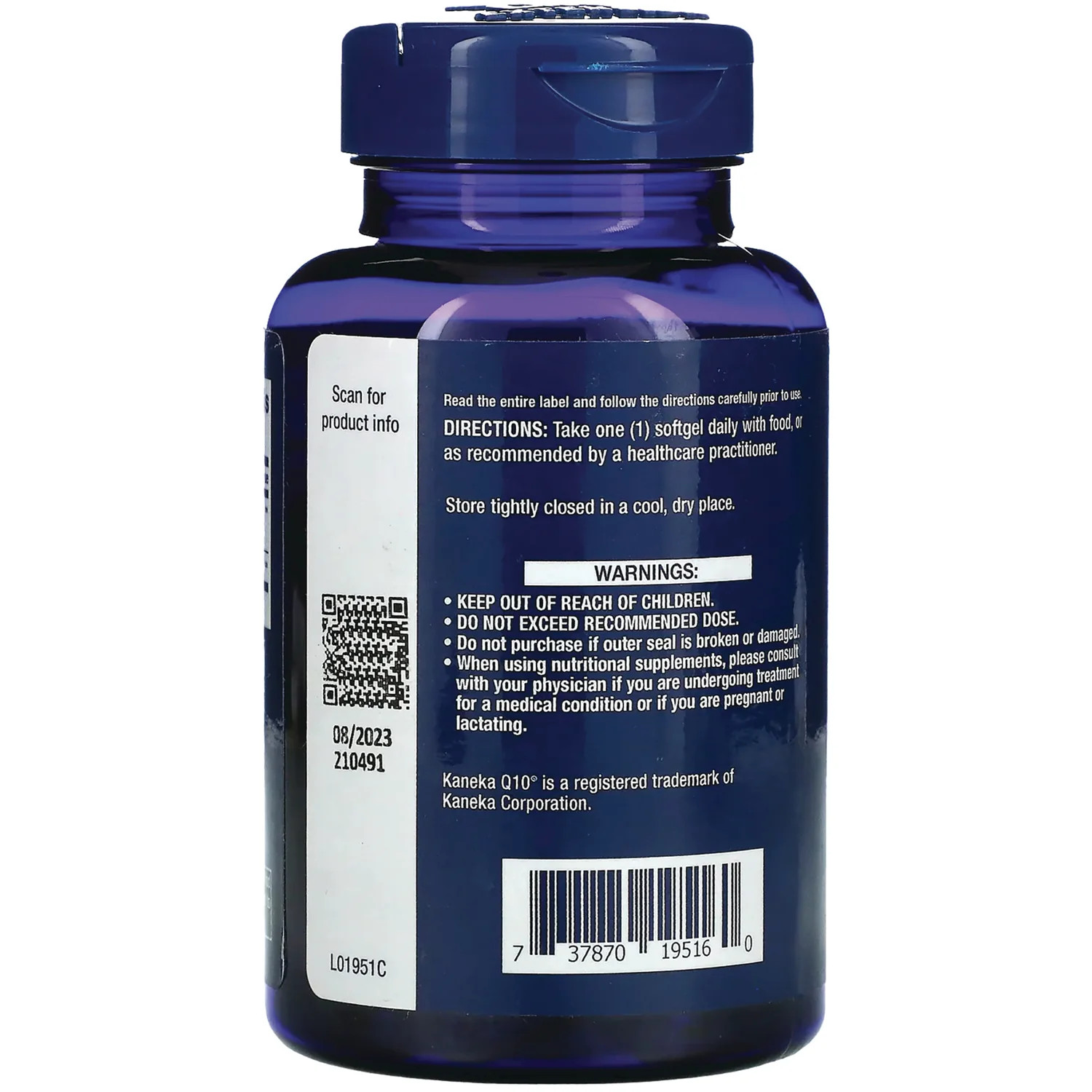 CoQ10 with d-Limonene - Image 3
