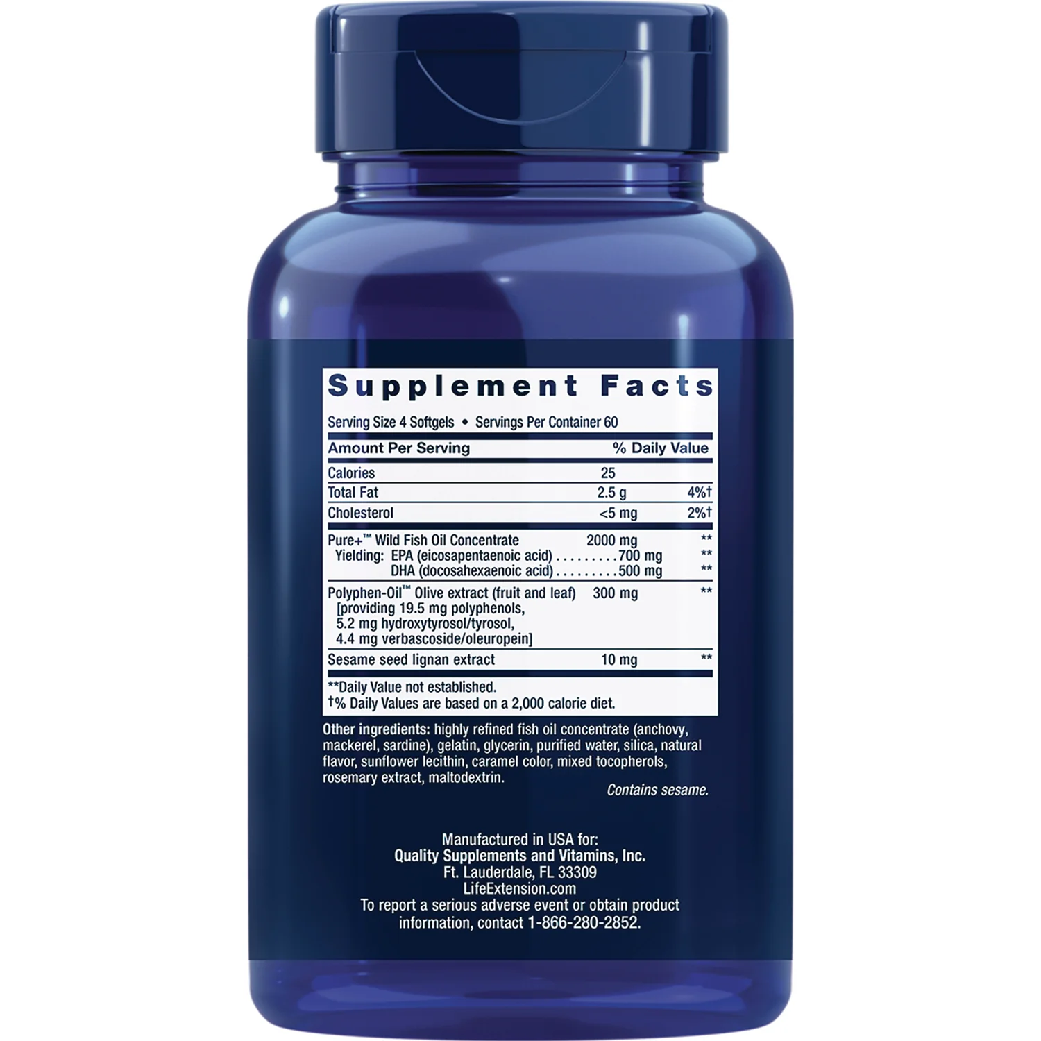 Super Omega-3 - Image 2