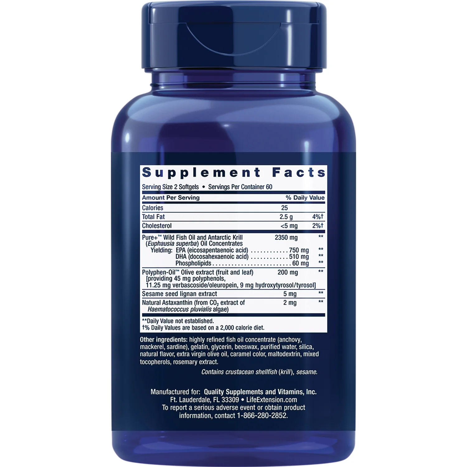 Super Omega-3 Plus - Image 2