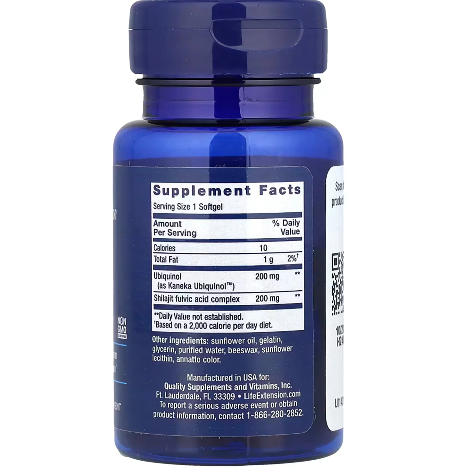 Super Ubiquinol CoQ10 - Image 2