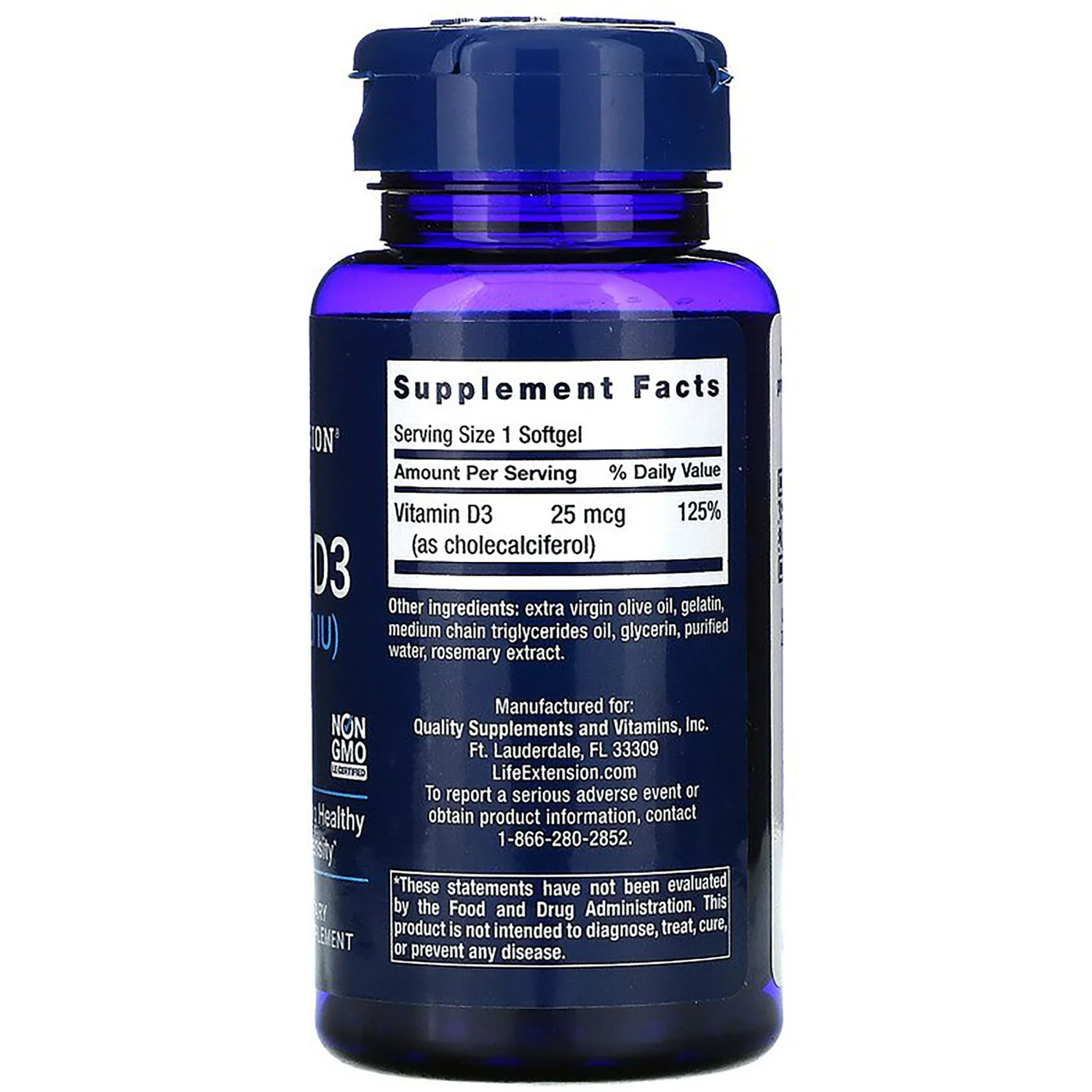 Vitamin D3 - Image 2