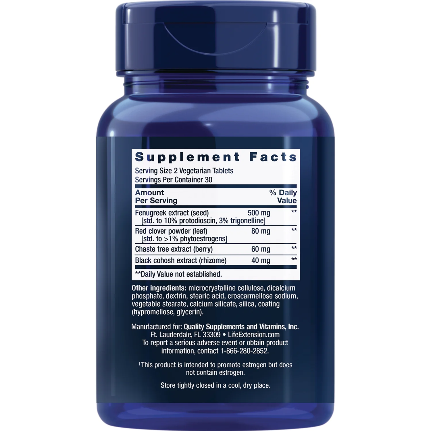 Women's Health Estrogen Balance Elite - Image 2