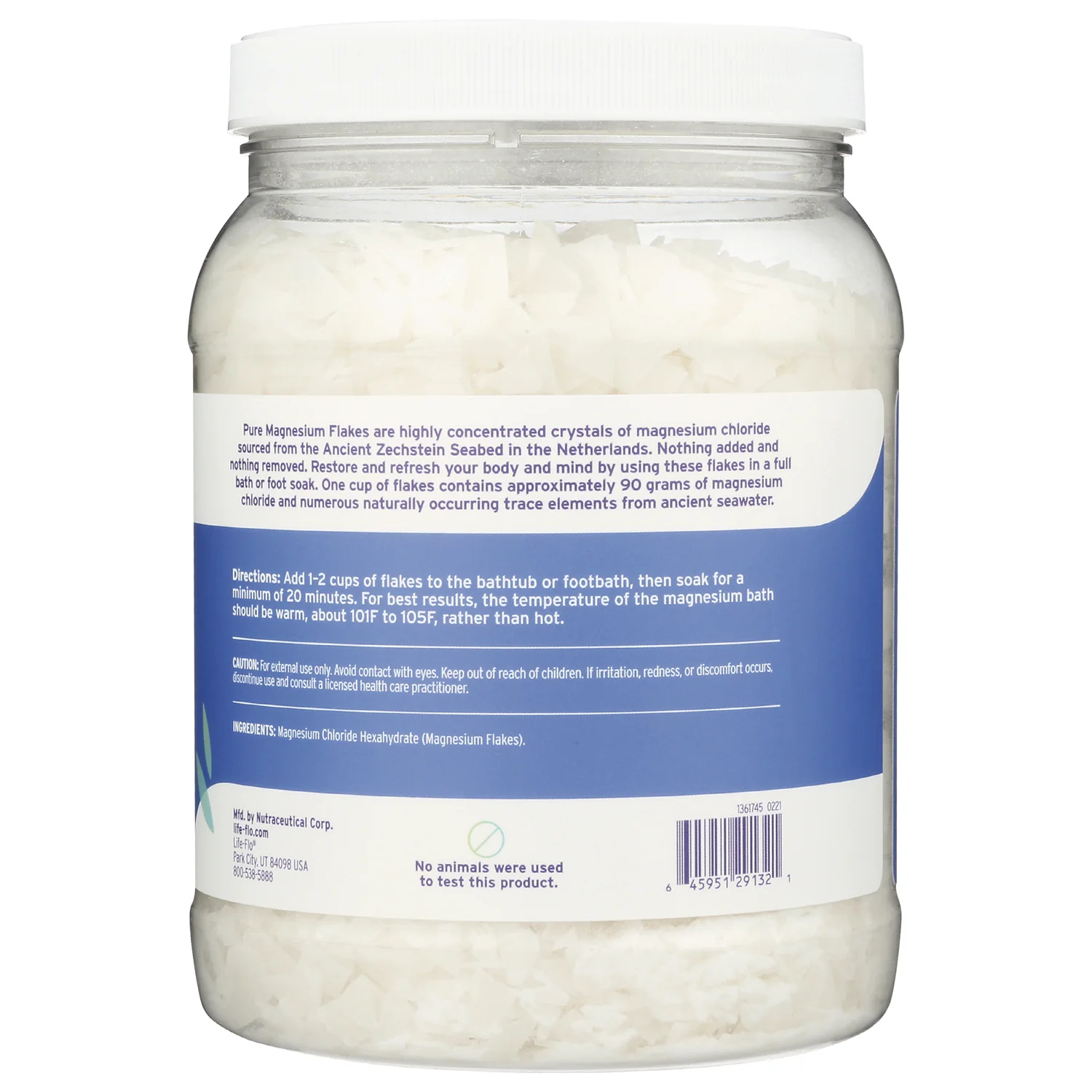 Pure Magnesium Flakes - Image 2