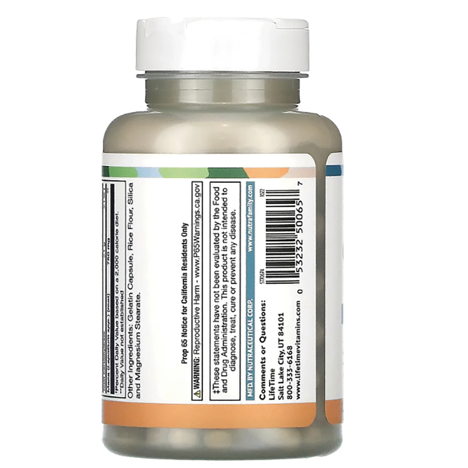 Overall Wellnes Support Peruvian Maca - Image 3