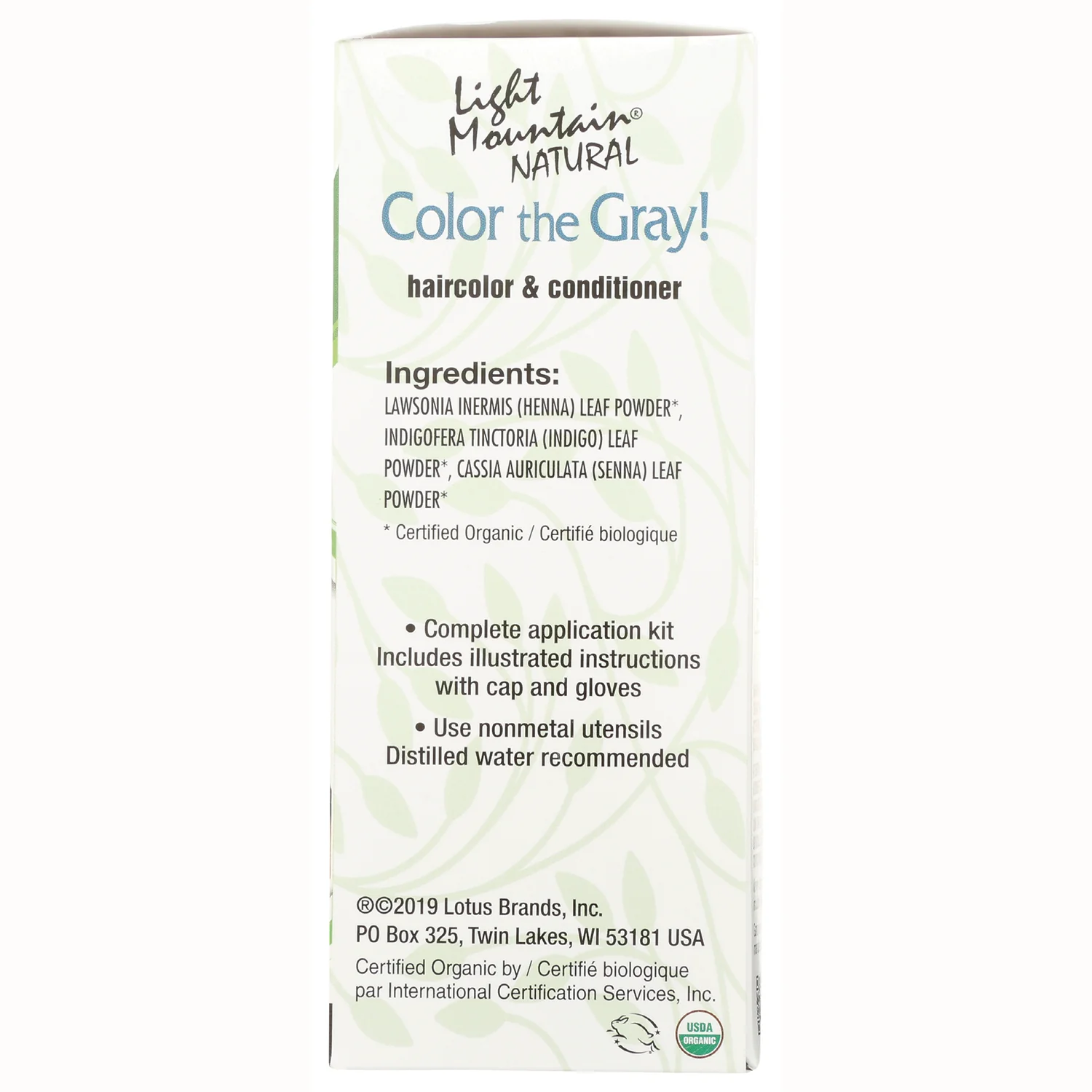 Color the Gray! Dark Brown - Image 2