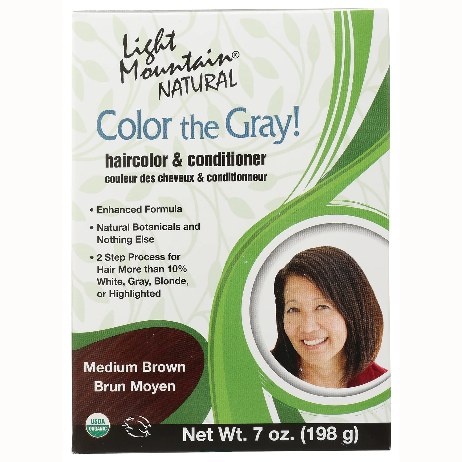 Color the Gray! Medium Brown - Image 3