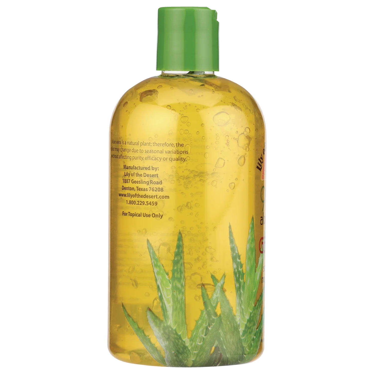 99% Aloe Vera Gelly - Image 3