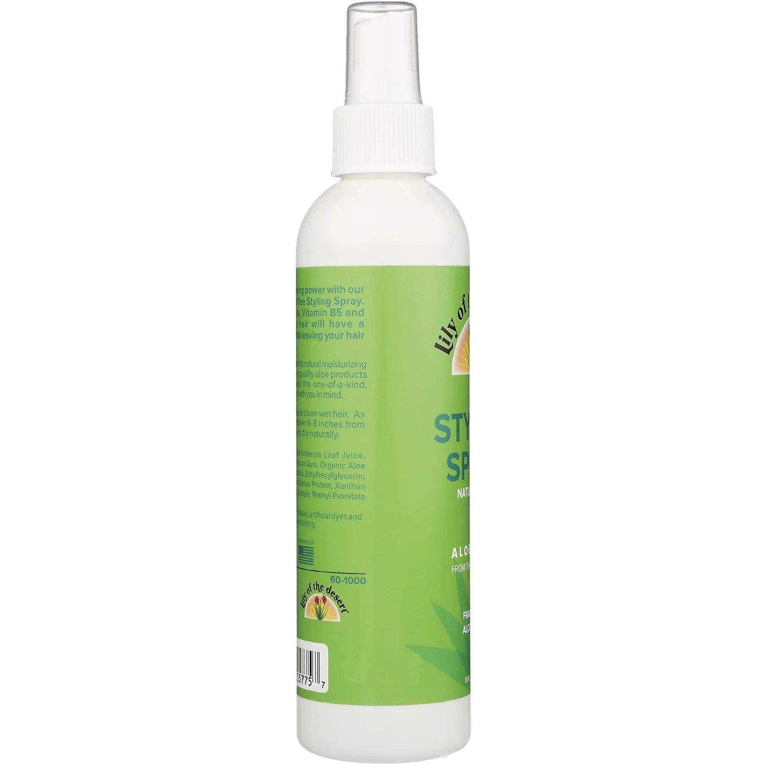 Styling Spray - Natural Hold - Image 3