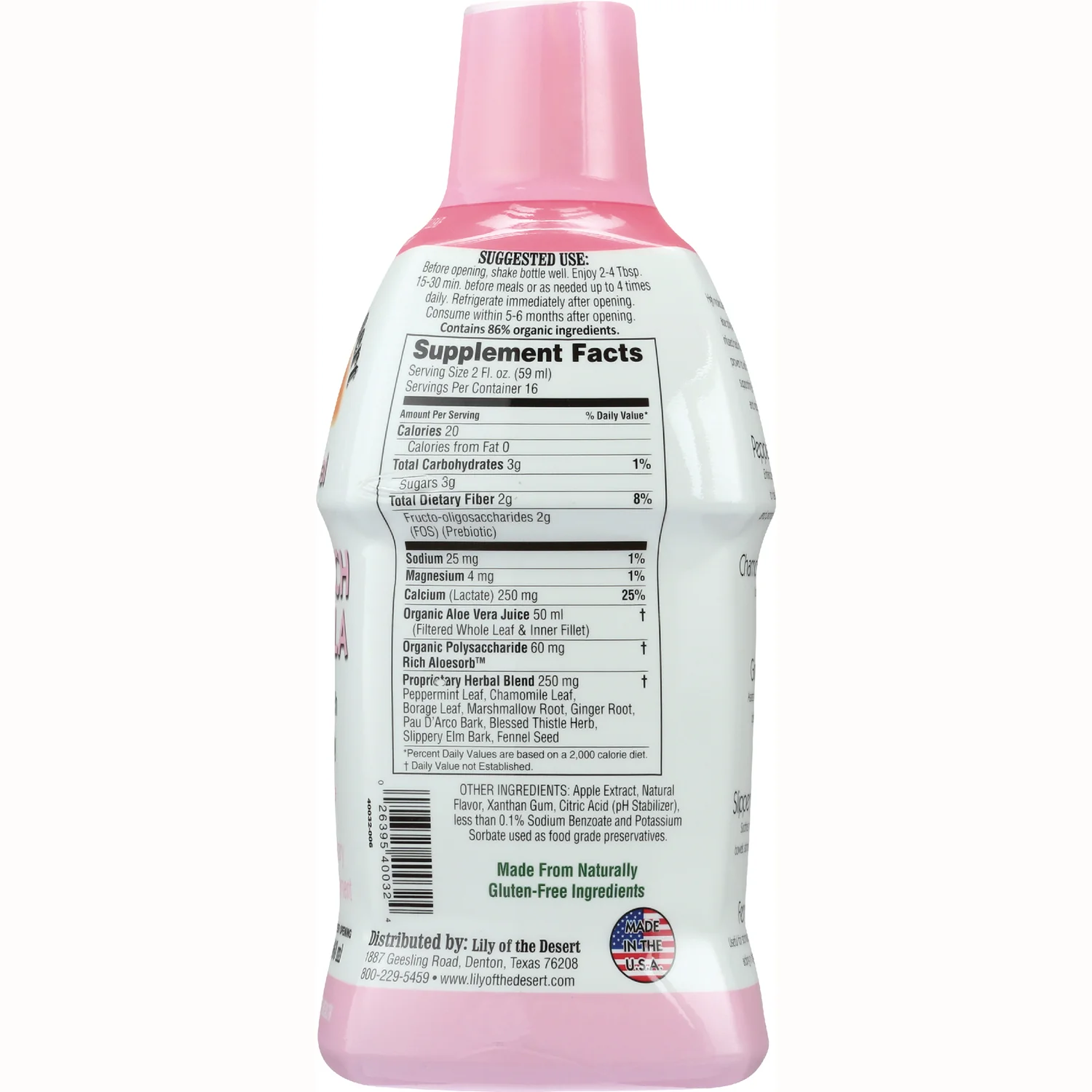 Stomach Formula - Fresh Mint - Image 2