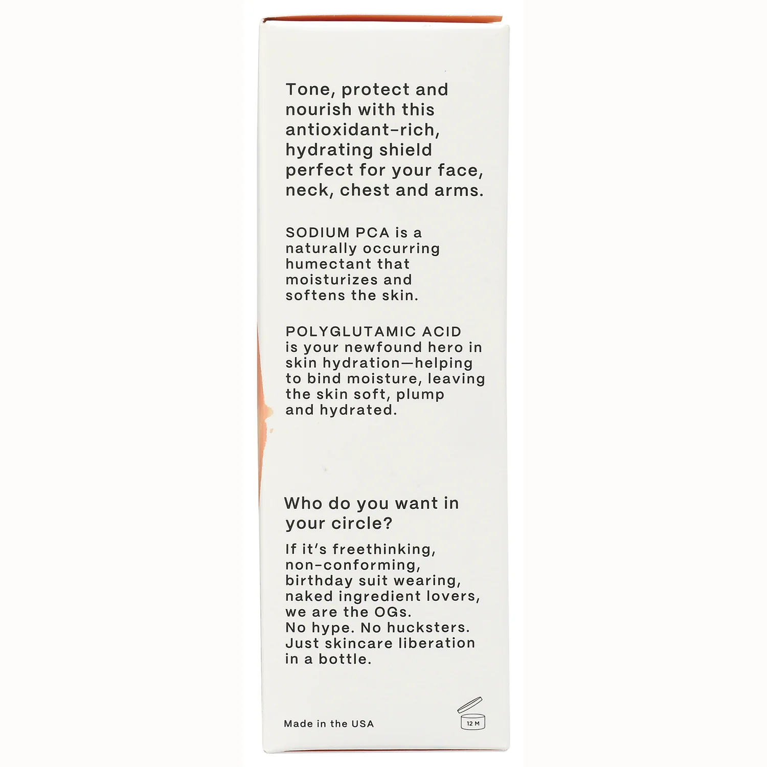 Vitamin C Toning Mist - Image 3