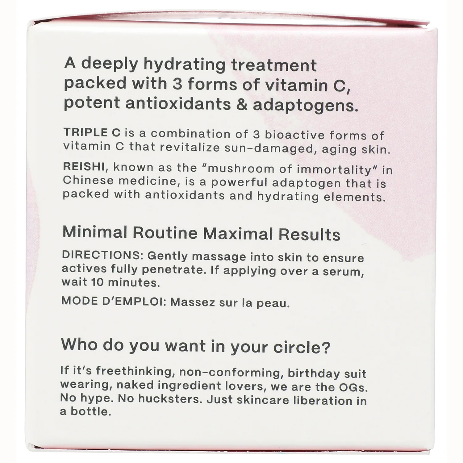 Triple C Night Cream - Image 3