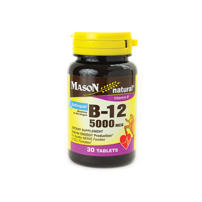 B-12 Sublingual