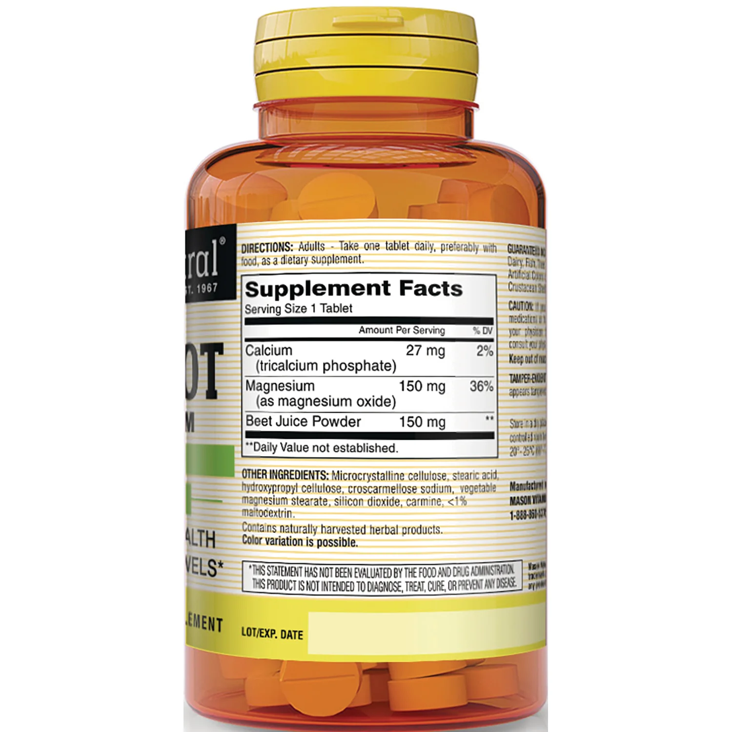 Beet Root with Magnesium - Image 2