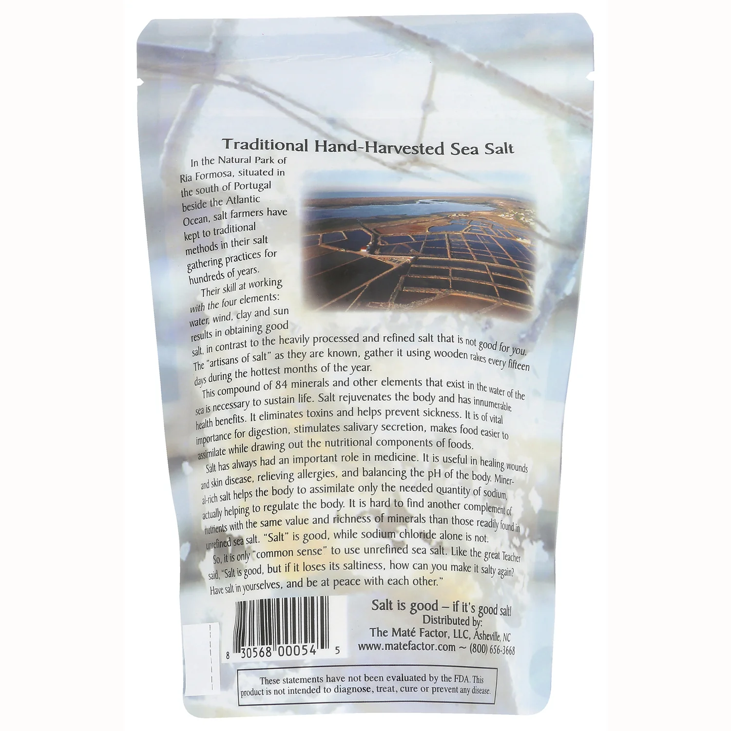 Sal do Mar Unrefined Sea Salt - Image 2