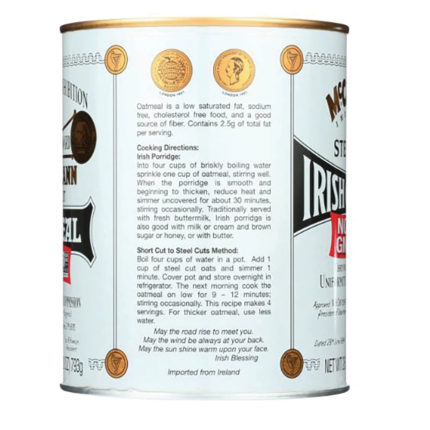 Steel Cut Oat Meal - Image 3