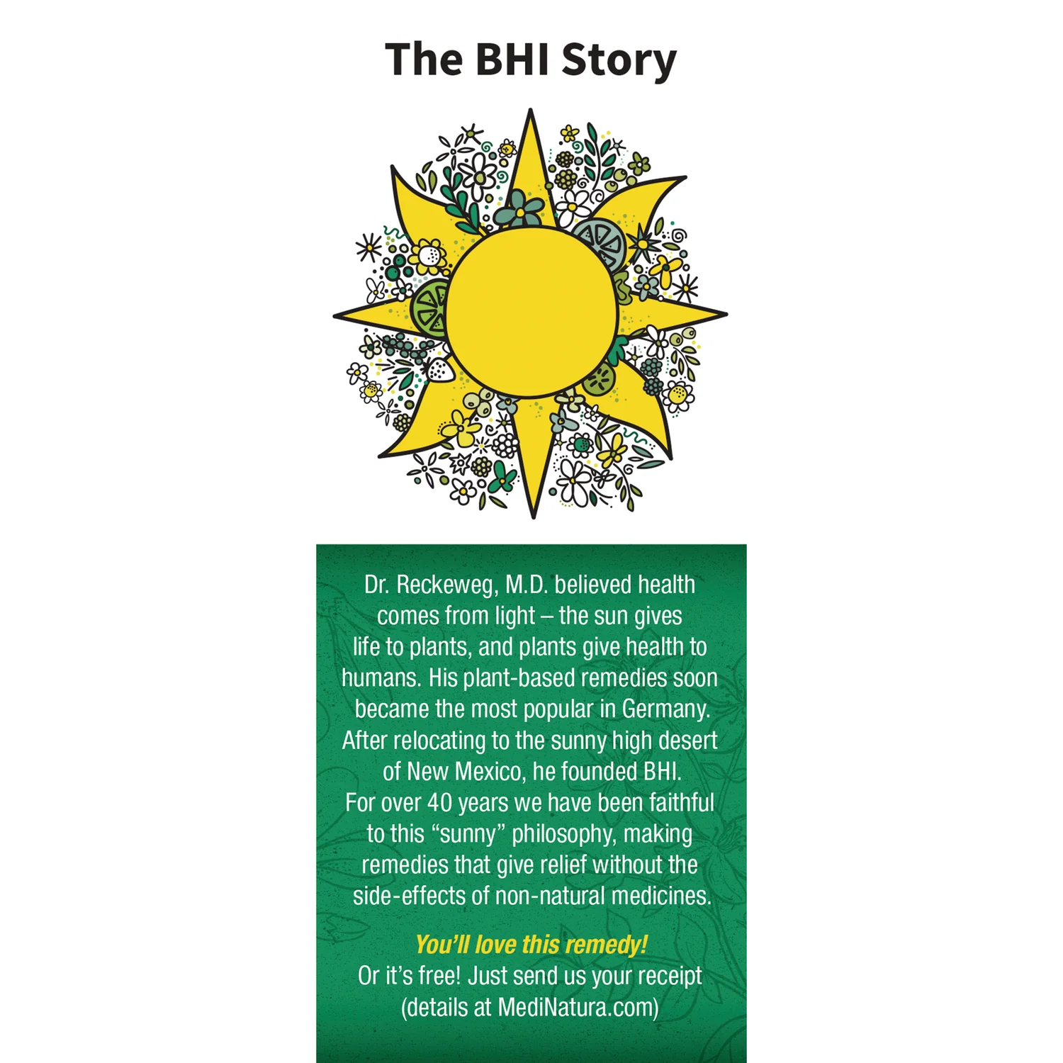 BHI Flu+ Multi-Symptom Relief Tablets - Image 4