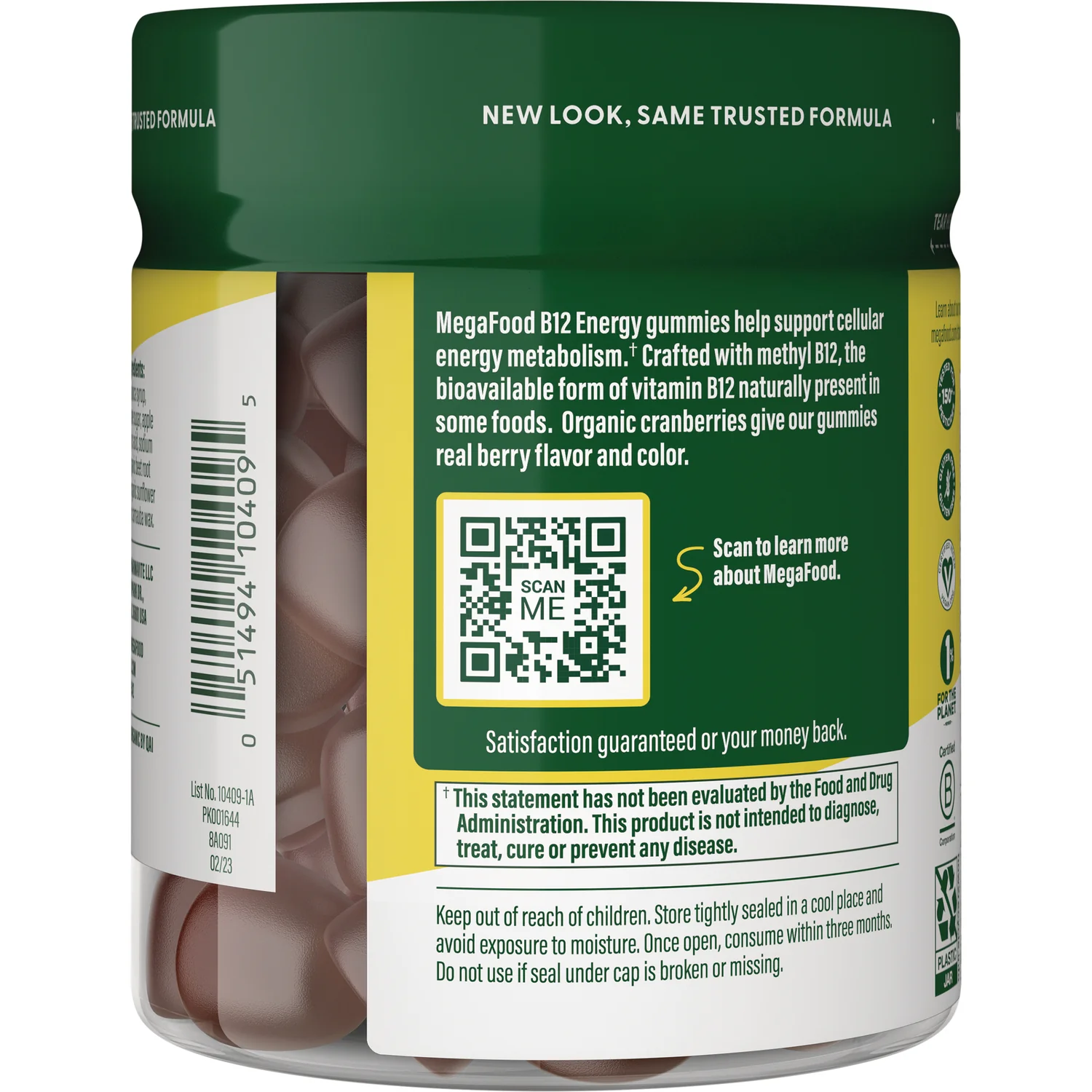 B12 Energy - Cranberry - Image 3